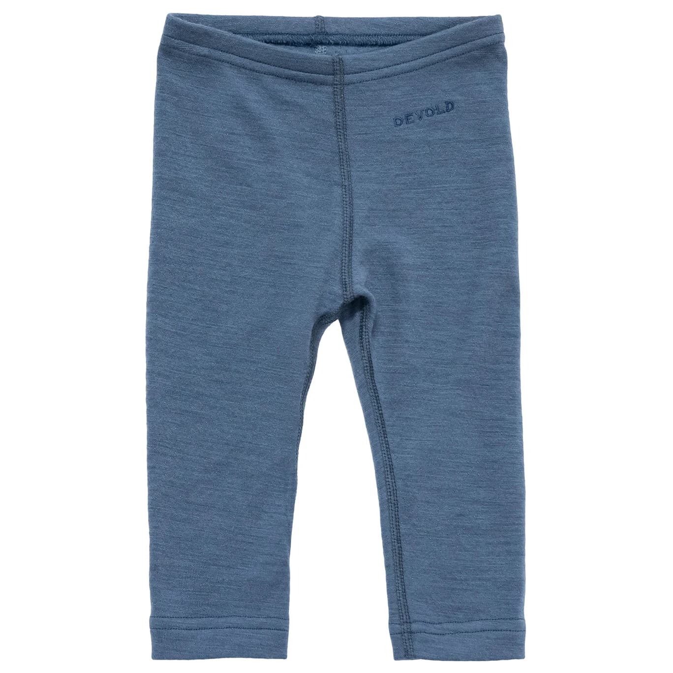 Мериносово термобельо Devold Baby's Duo Active Merino Longs Merino base layer - Berry