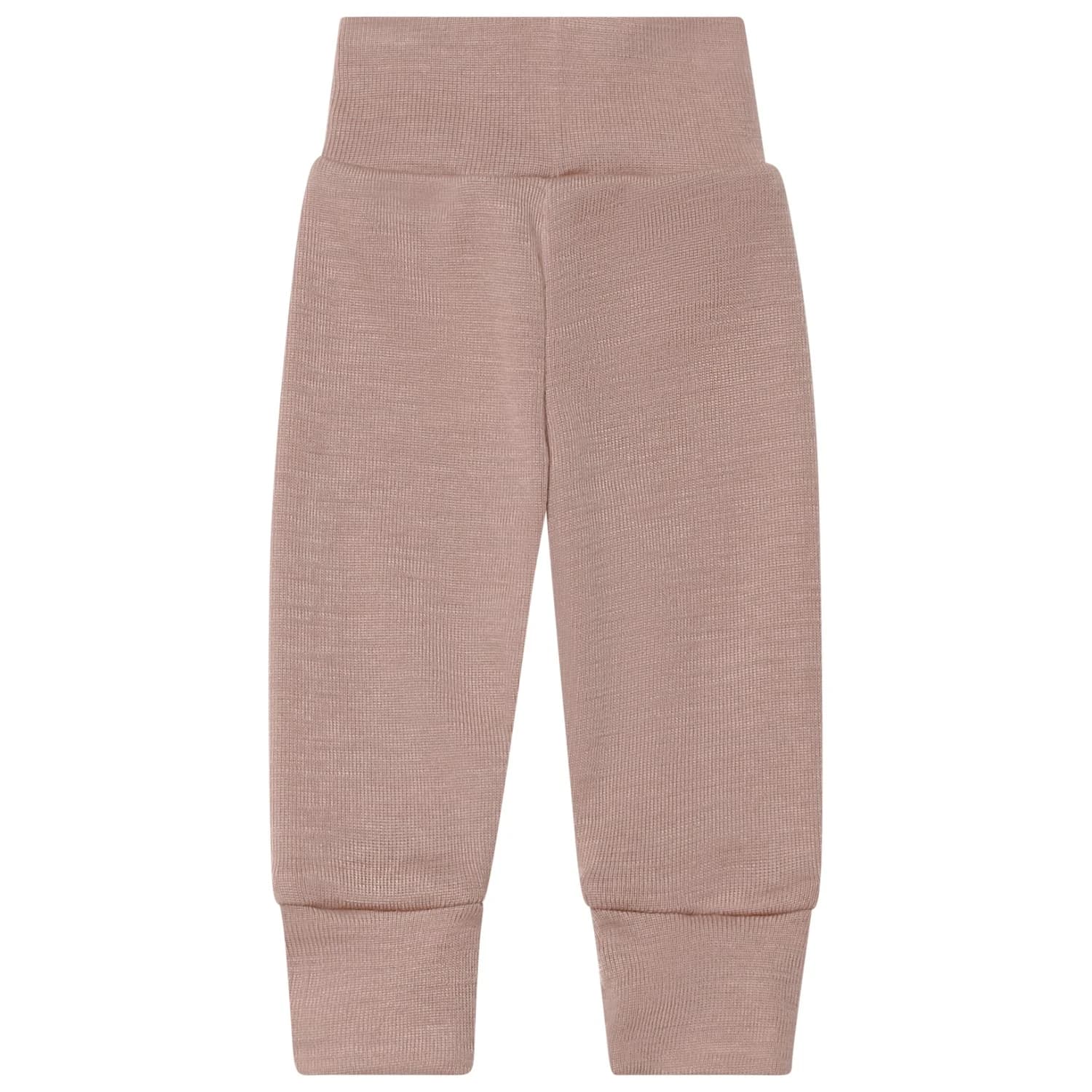 Копринено термобельо Engel Frühchen Hose Silk base layer - Dustyrose
