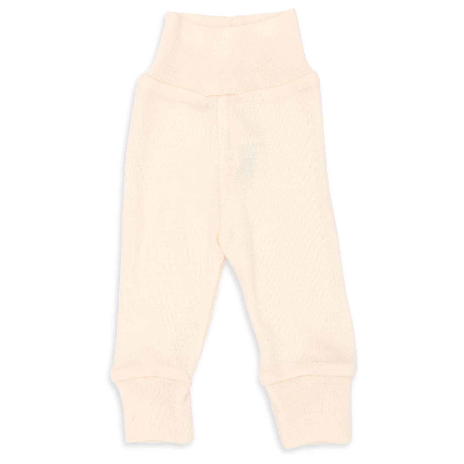 Копринено термобельо Engel Frühchen Hose Silk base layer - Natur