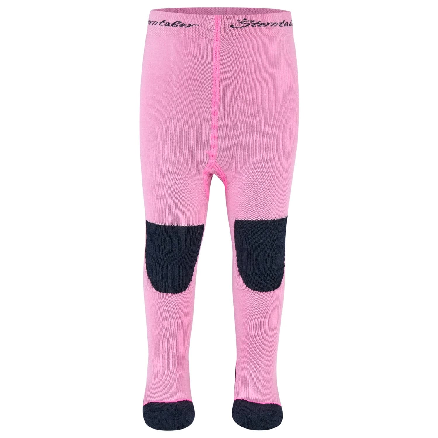 Детско ежедневно термо бельо Sterntaler Kid's Strumpfhose Active Ski Tights - Perlrosa