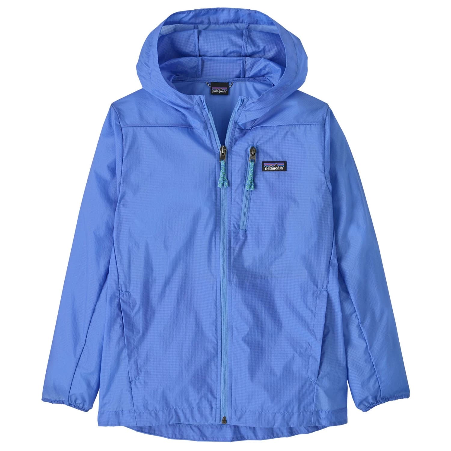 Детско ветрозащитно яке Patagonia Kid's Houdini Jacket Windproof jacket - Abundant Blue
