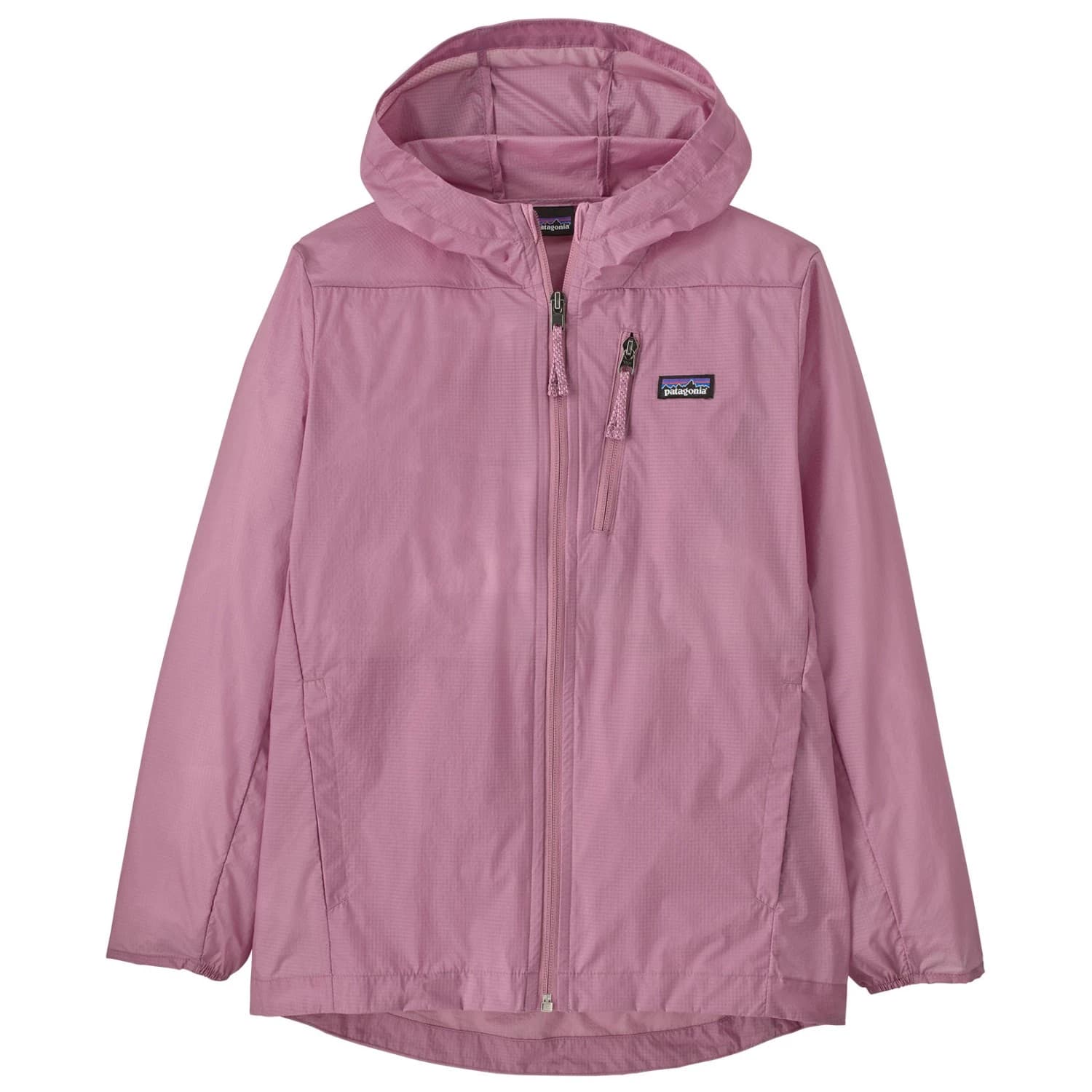 Детско ветрозащитно яке Patagonia Kid's Houdini Jacket Windproof jacket - Light Violet