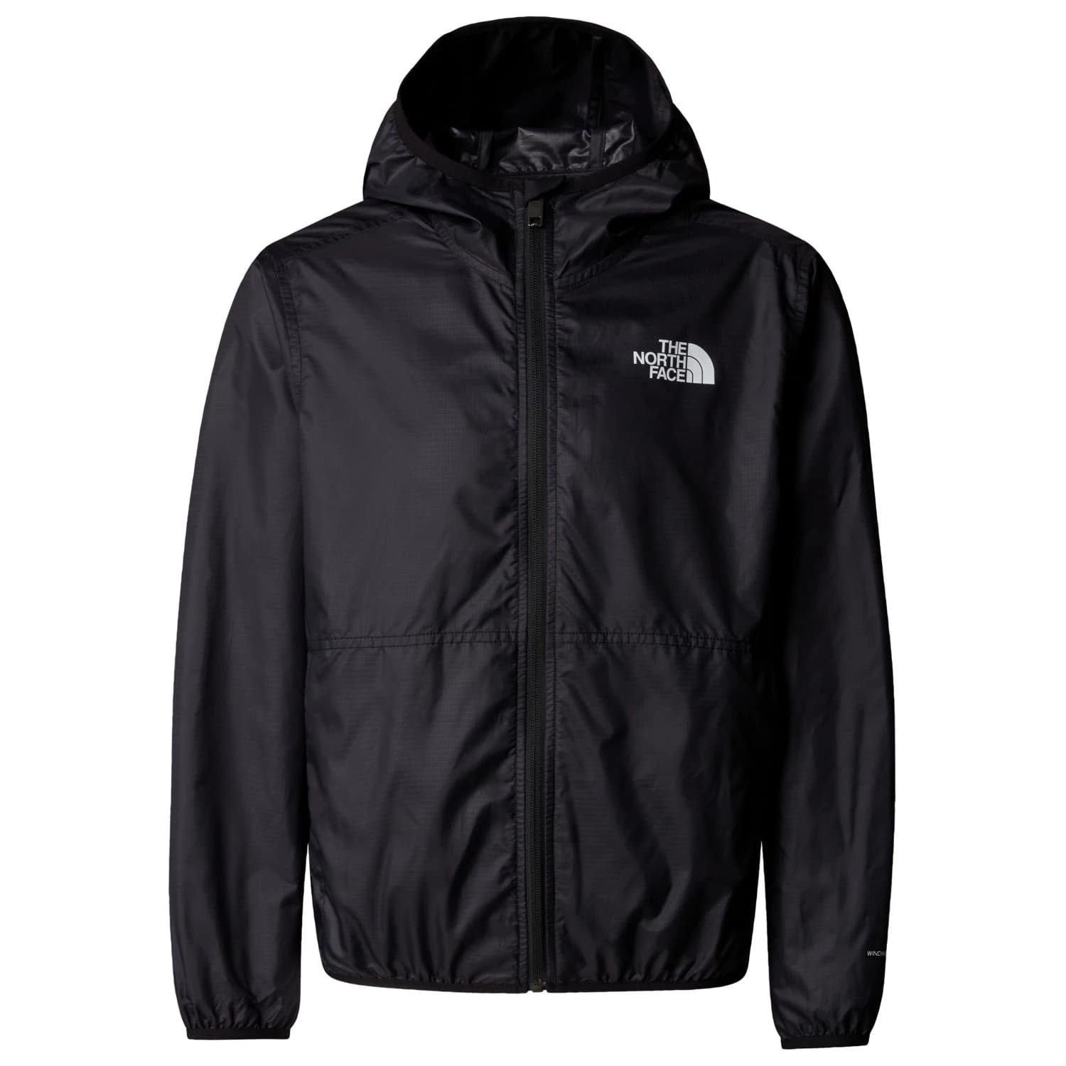 Ветрозащитно яке The north face Boy's TNF Cyclone Wind Jacket Windproof jacket - TNF Black