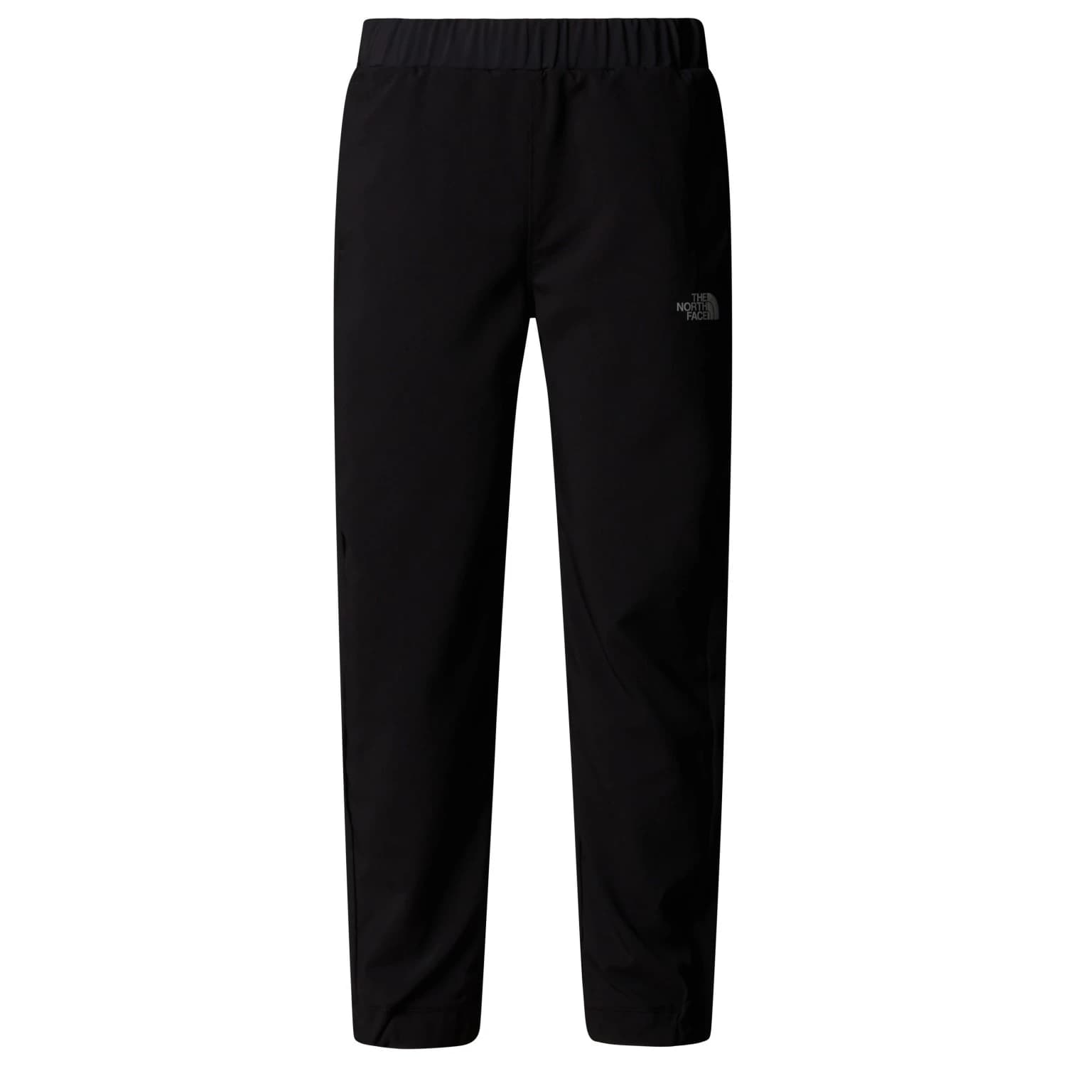 Панталон за бягане The North Face Boy's On The Trail Pant Running trousers - TNF Black / Silver Reflective