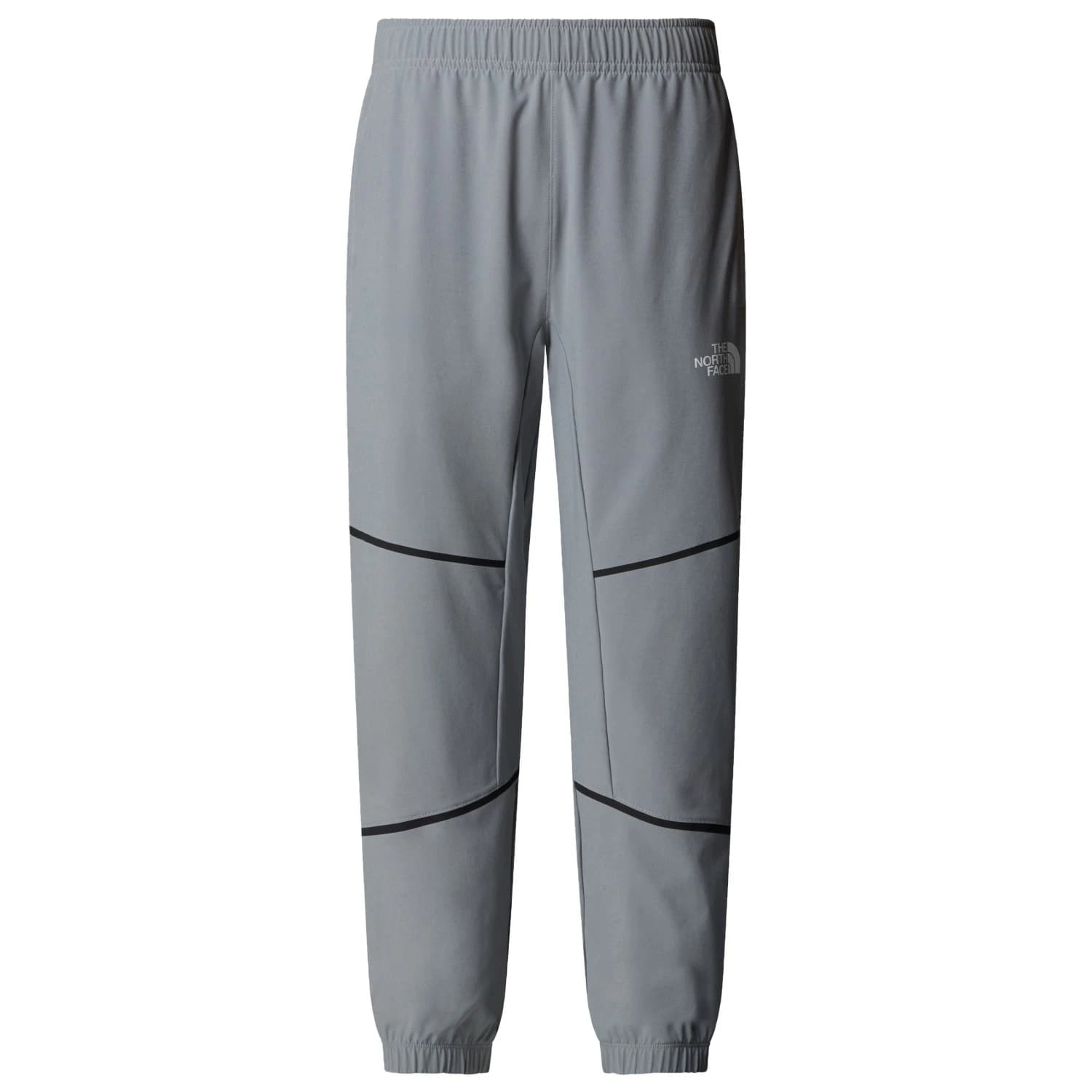 Панталон за бягане The north face Teen's Mountain Athletics Woven Pant Running trousers - Monument Grey