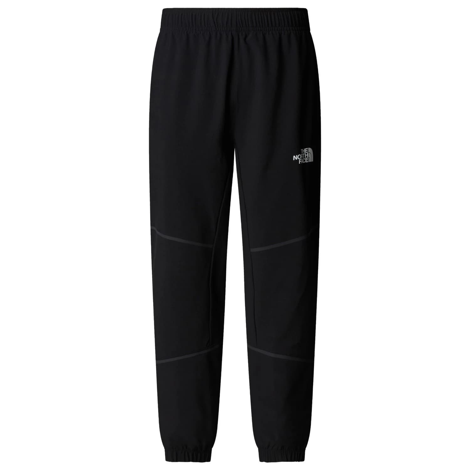 Панталон за бягане The North Face Teen's Mountain Athletics Woven Pant Running trousers - TNF Black