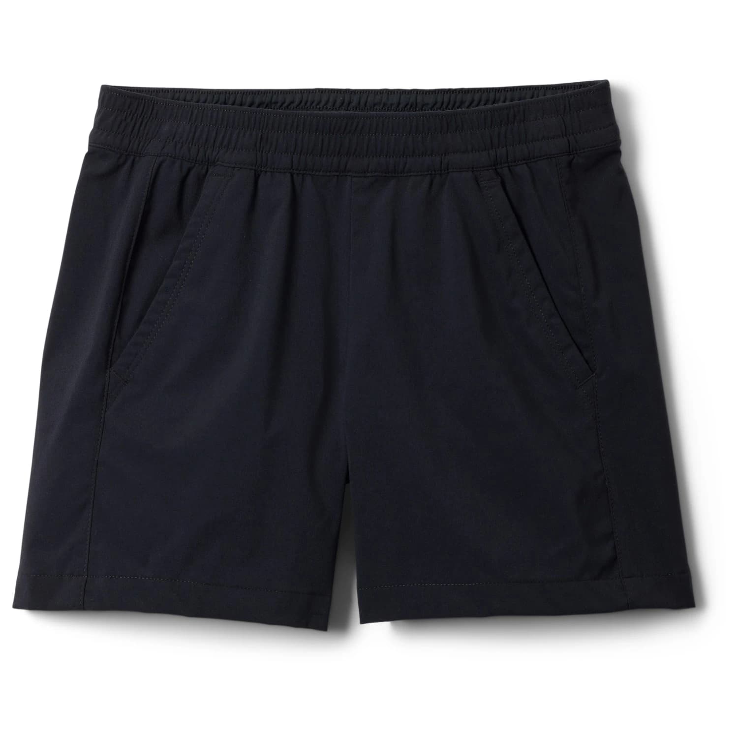 Детски панталон за бягане Columbia Kid's Leslie Falls Short Running trousers - Black