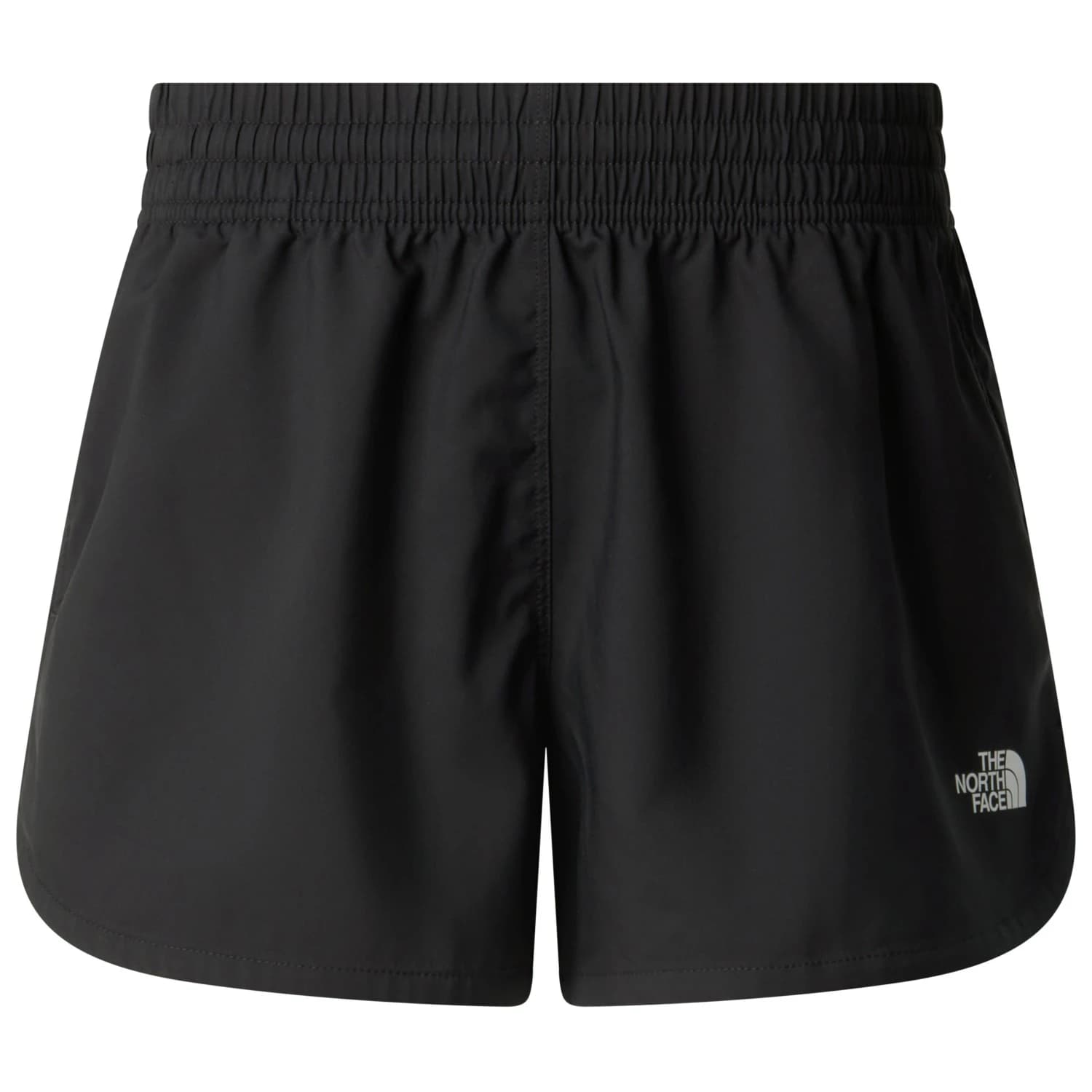 Панталон за бягане The North Face Girl's Flex Woven Short Running trousers - Black