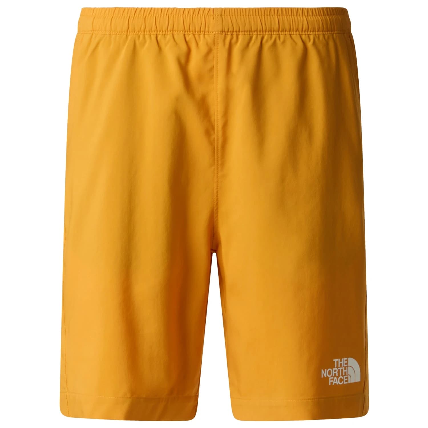 Детски панталон за бягане The North Face Kid's Teen Pentadome Embossing 24/7 Short Running trousers - Dust Orange