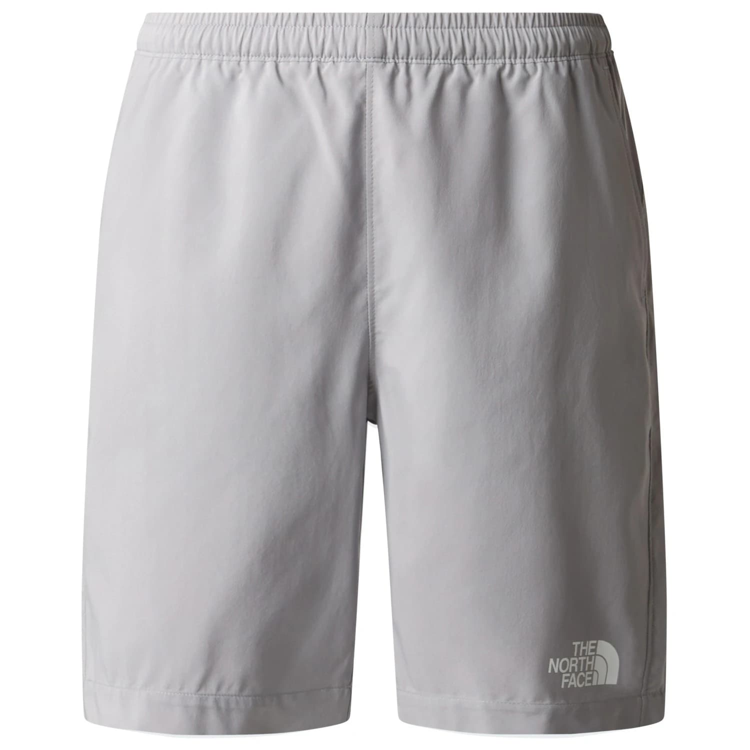 Детски панталон за бягане The North Face Kid's Teen Pentadome Embossing 24/7 Short Running trousers - Meld Grey