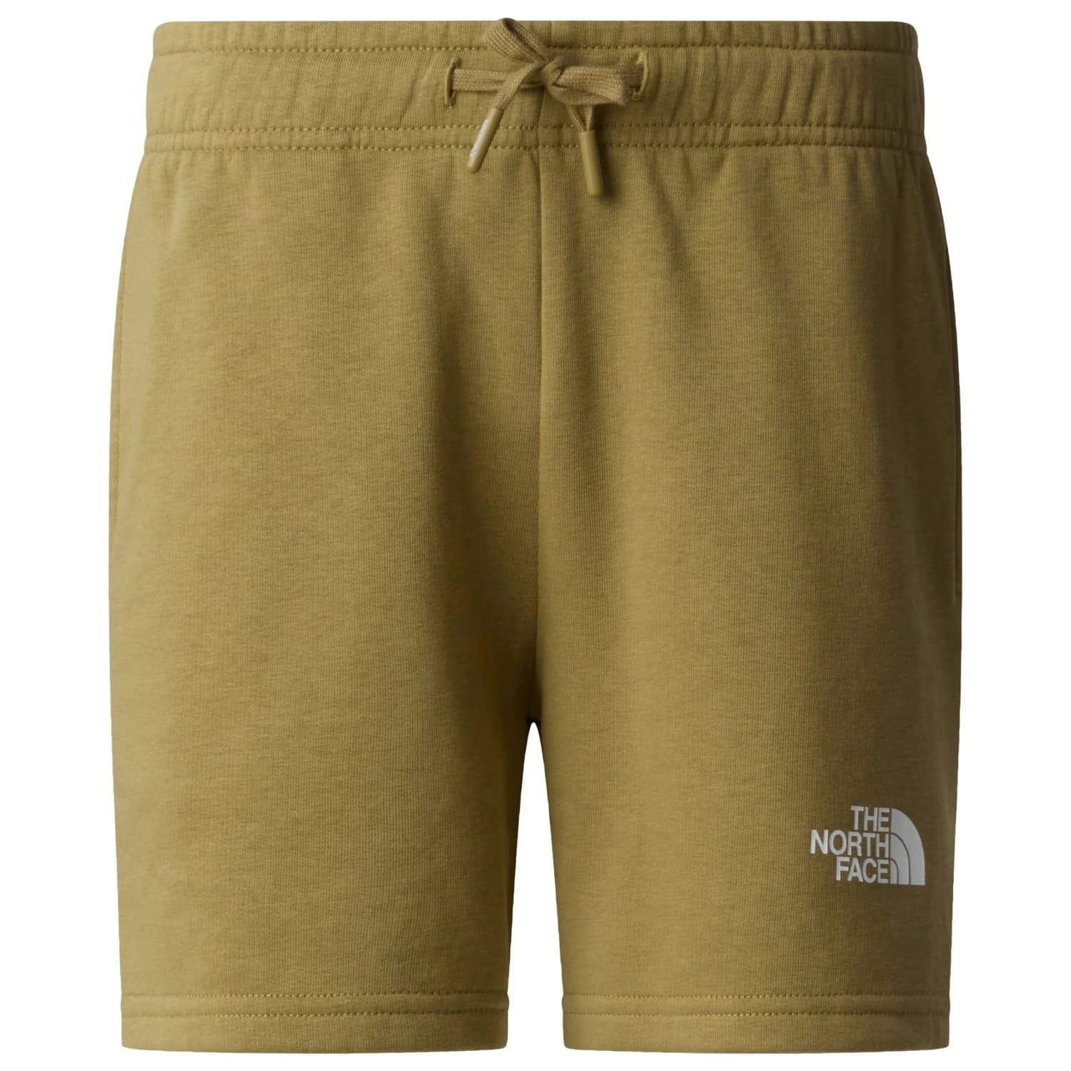 Детски панталон за бягане The North Face Kid's Teen Simple Dome Light Short Running trousers - Cedar