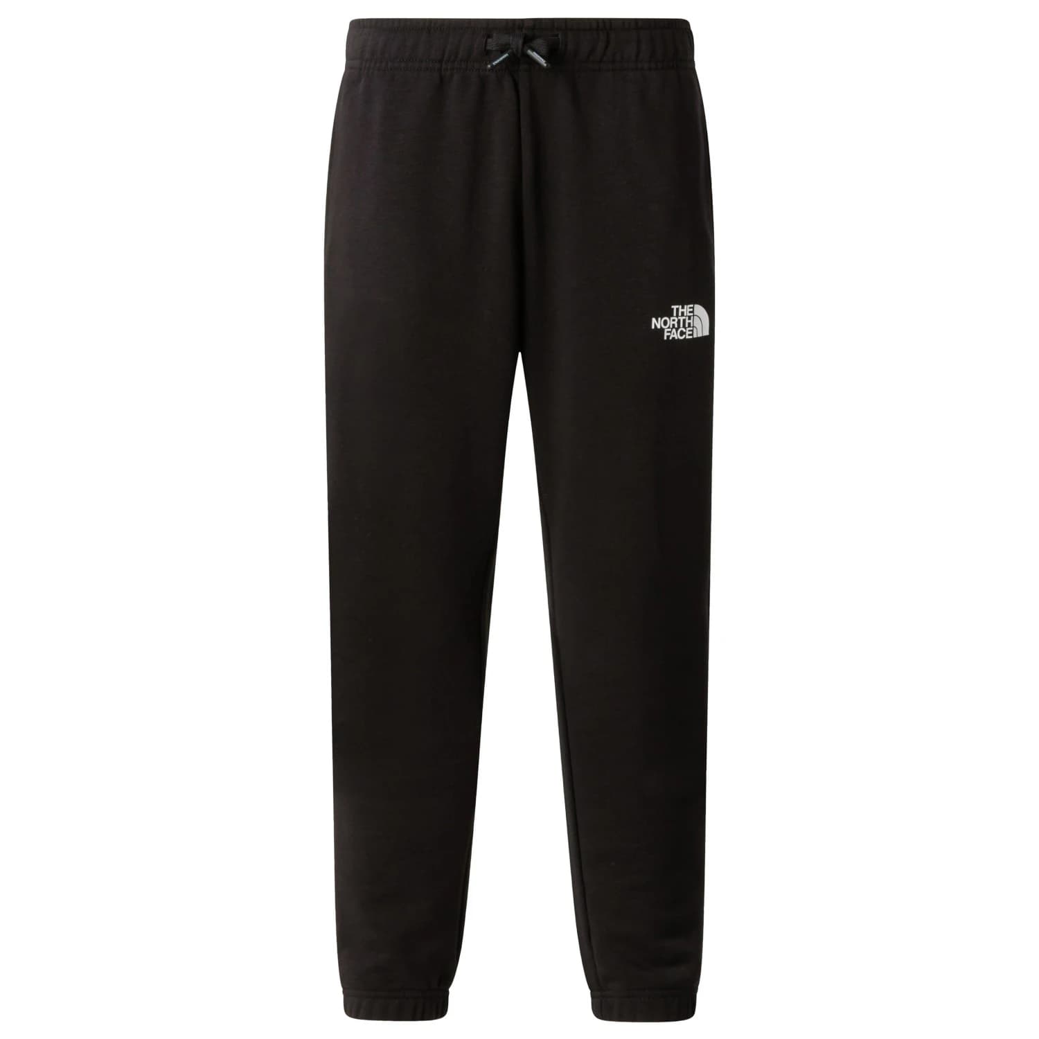 Детски панталон за бягане The North Face Kid's Teen Simple Dome Light Tap Joggers Running trousers - Black