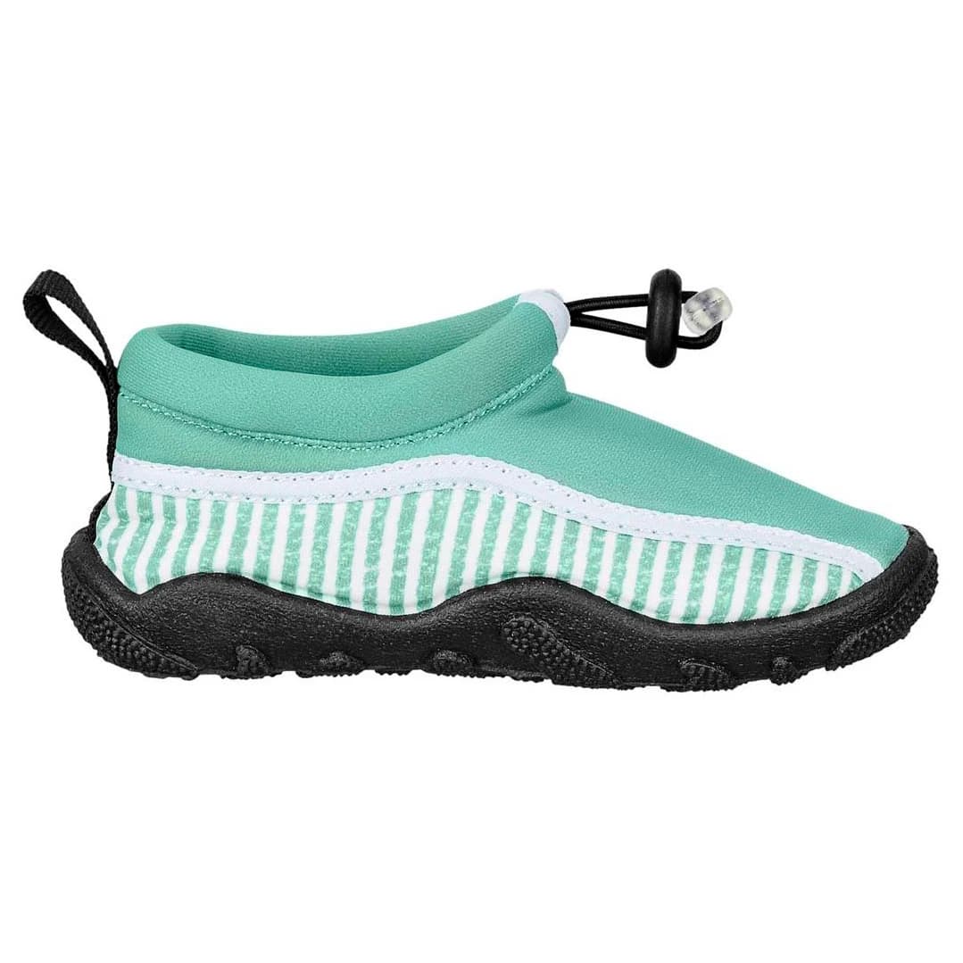 Детски обувки за вода Sterntaler Kid's Water Shoes Shark Water shoes - Matte Green