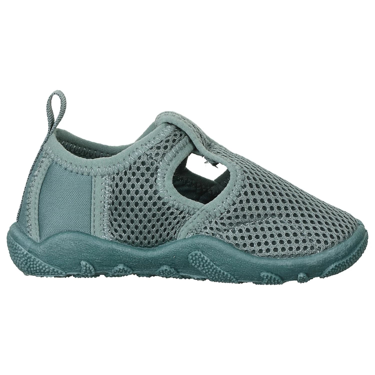 Детски обувки за вода Sterntaler Kid's Non-slip Water Shoes - Matte Green