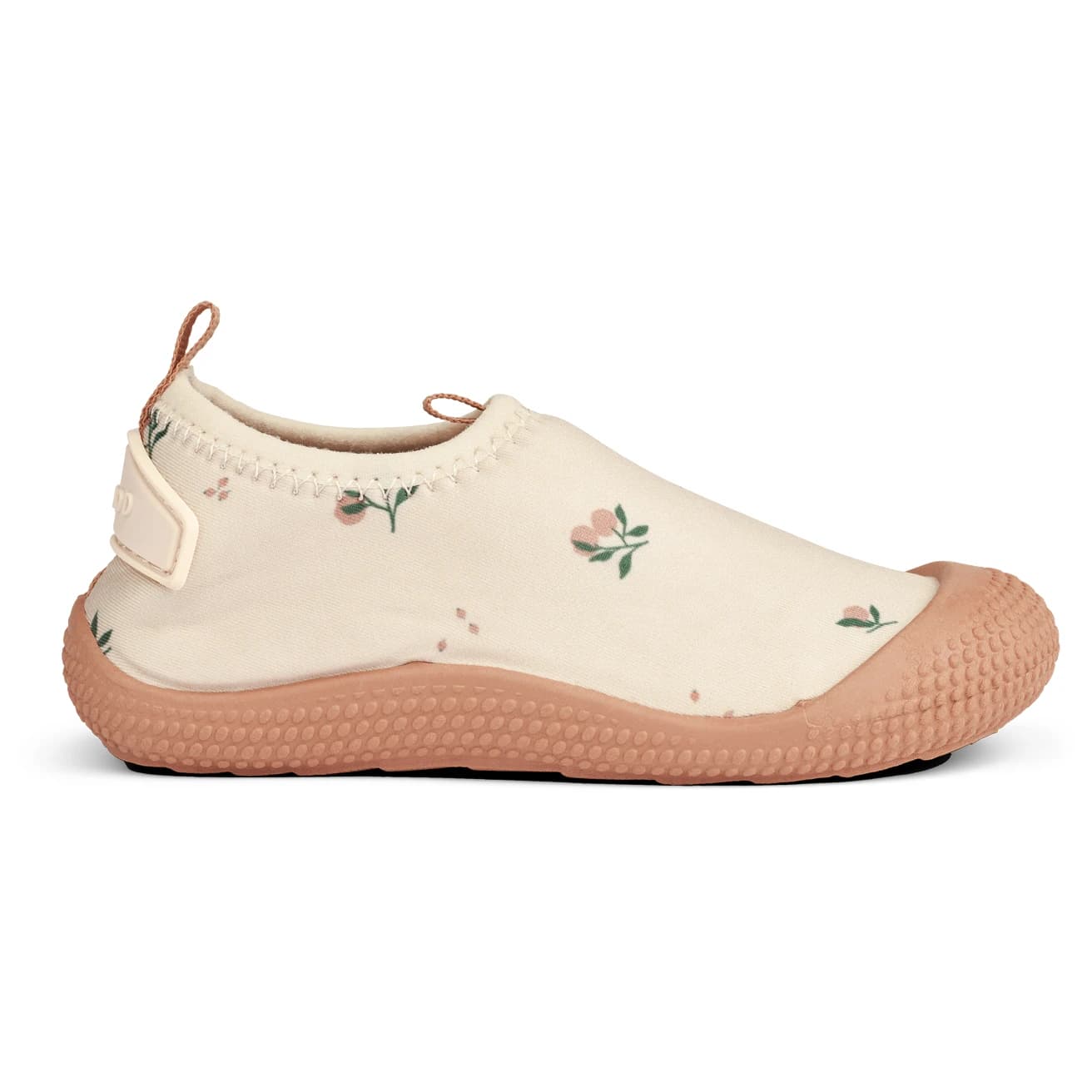 Детски обувки за вода Liewood Kid's Sanjia Sea Shoe Water shoes - Peach / Sea Shell