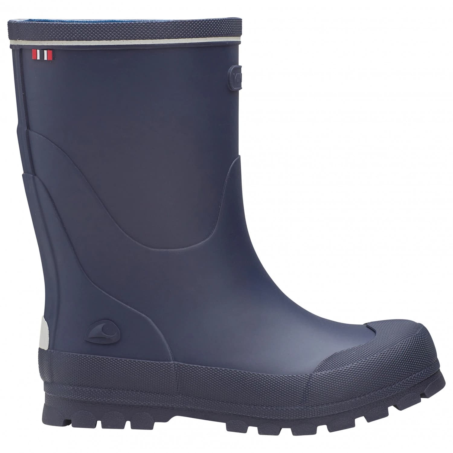 Детски гумени ботуши Viking Kid's Jolly Wellington boots - Navy / Navy