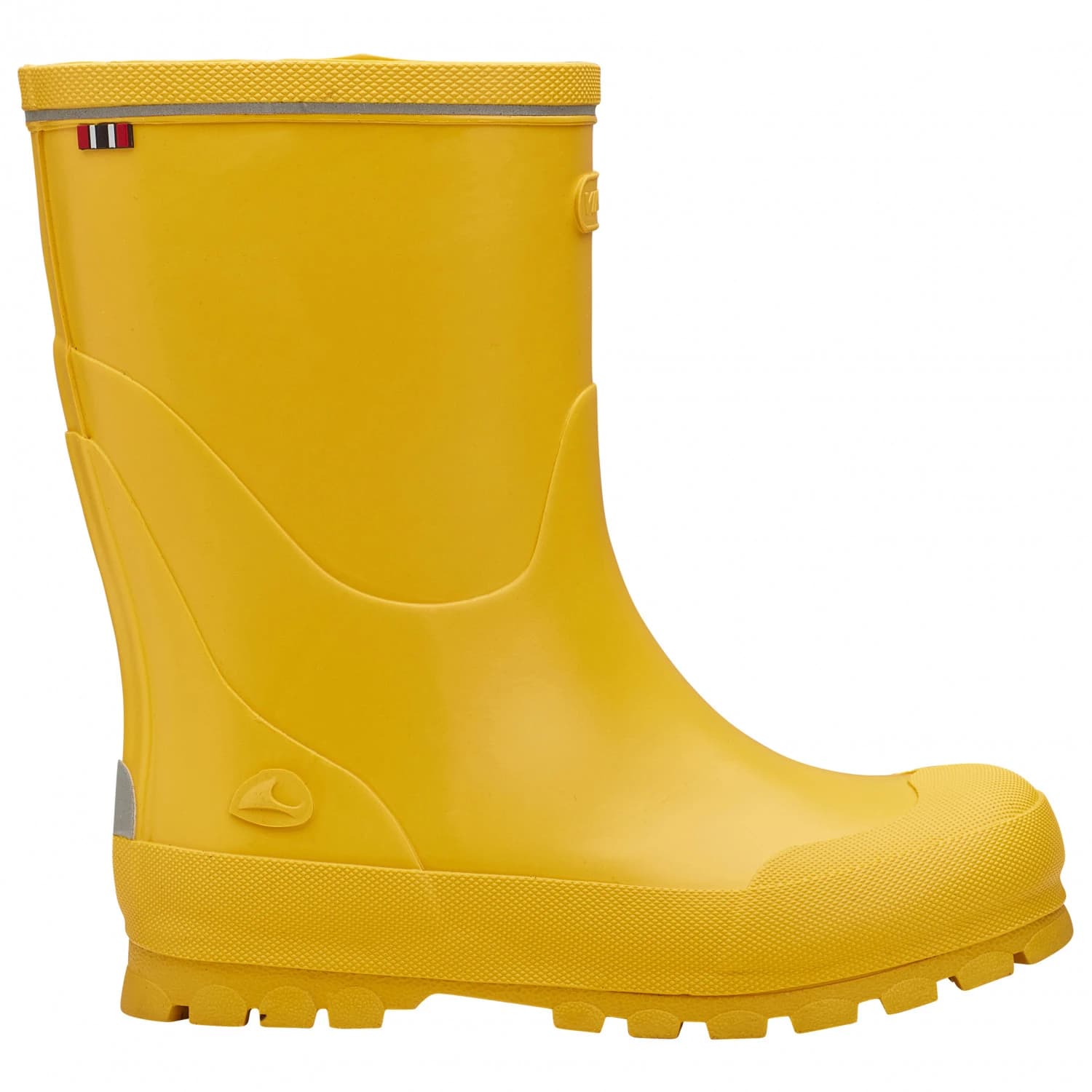Детски гумени ботуши Viking Kid's Jolly Wellington boots - Sun / Yellow