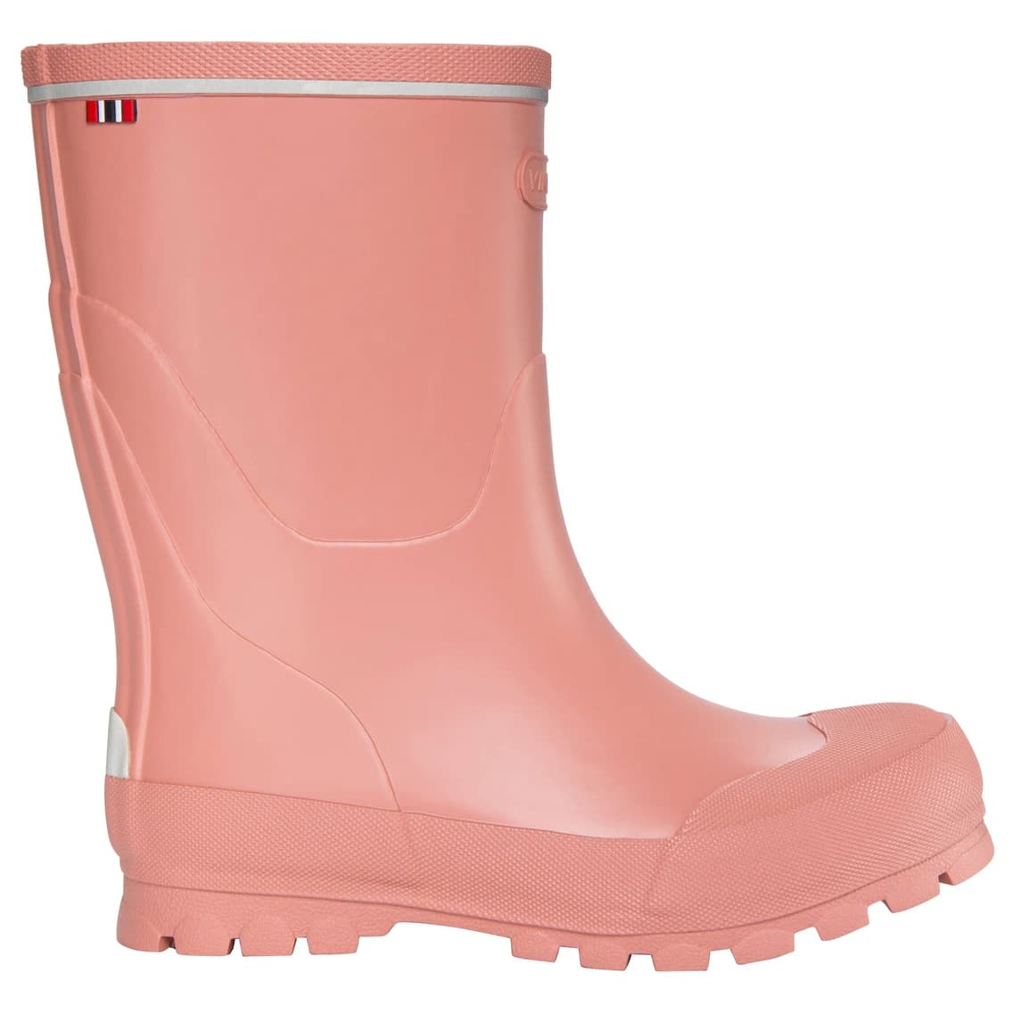 Детски гумени ботуши Viking Kid's Jolly Wellington boots - Light Pink
