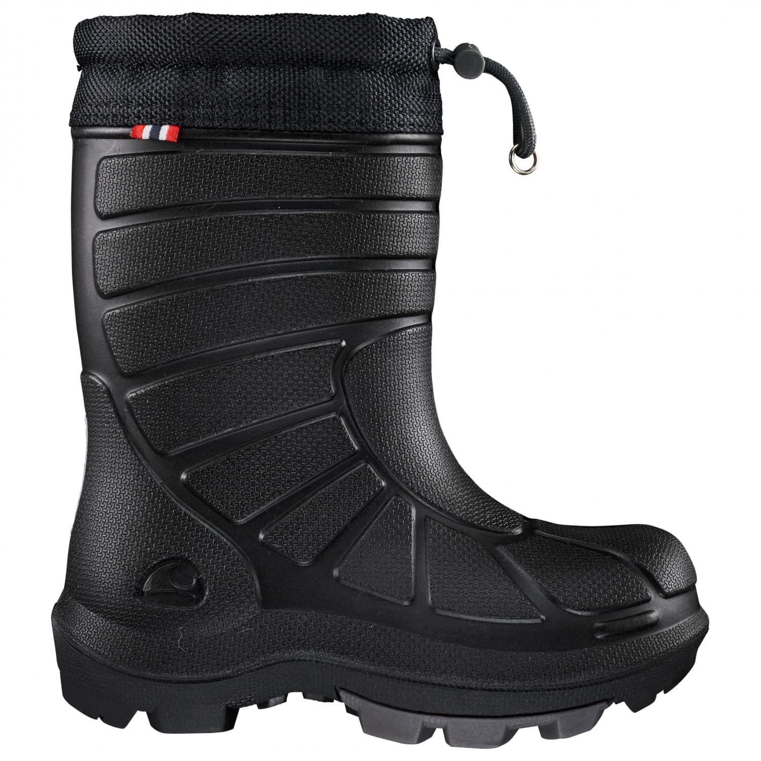 Детски гумени ботуши Viking Kid's Extreme 2,0 Wellington boots - Black / Charcoal
