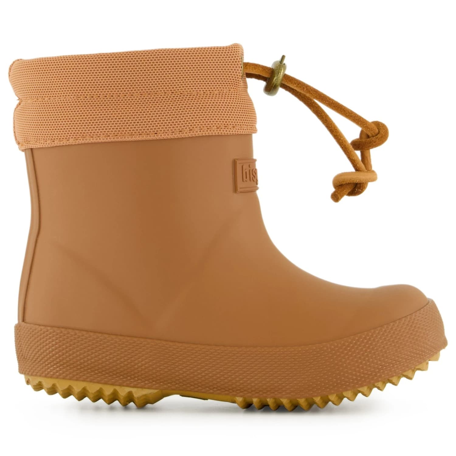 Детски гумени ботуши Bisgaard Kid's Thermo Baby Wellington boots - Old Rose