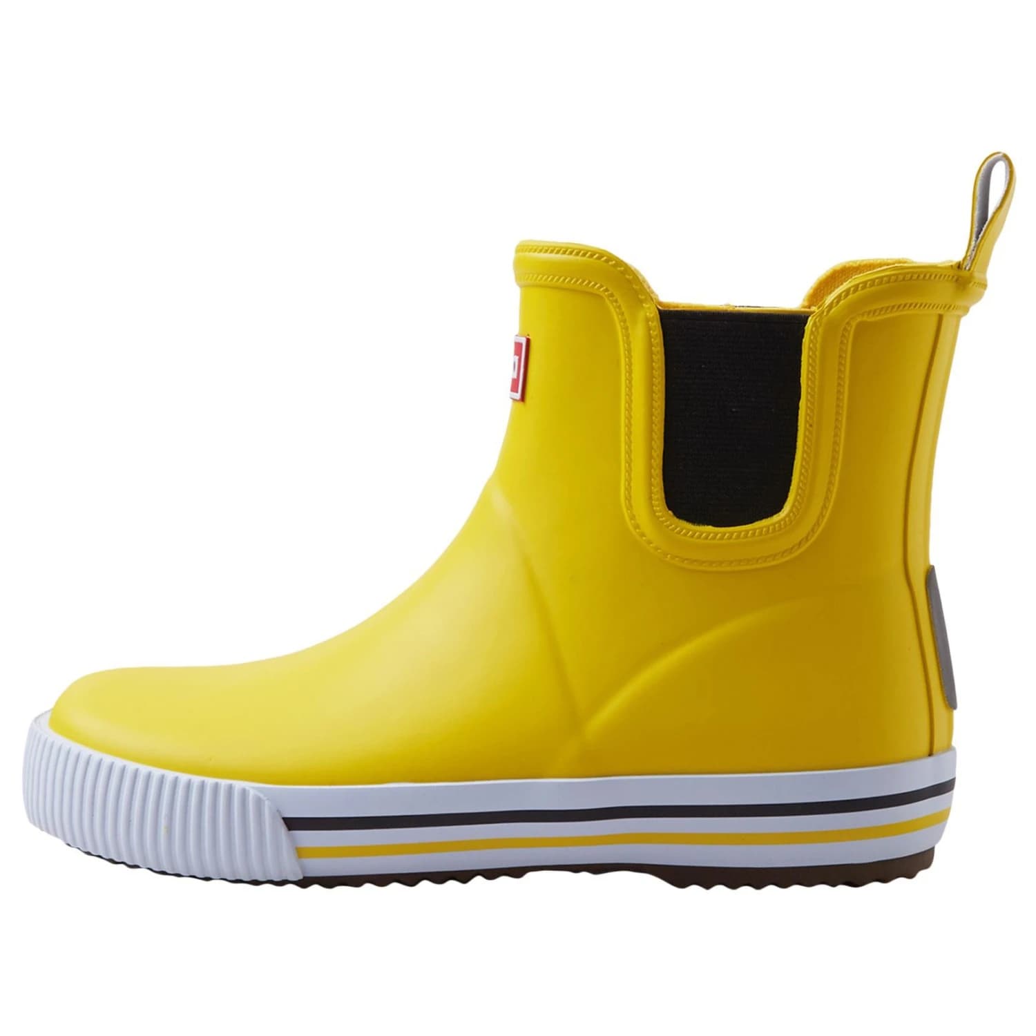 Детски гумени ботуши Reima Kid's Ankles Wellington boots - Yellow