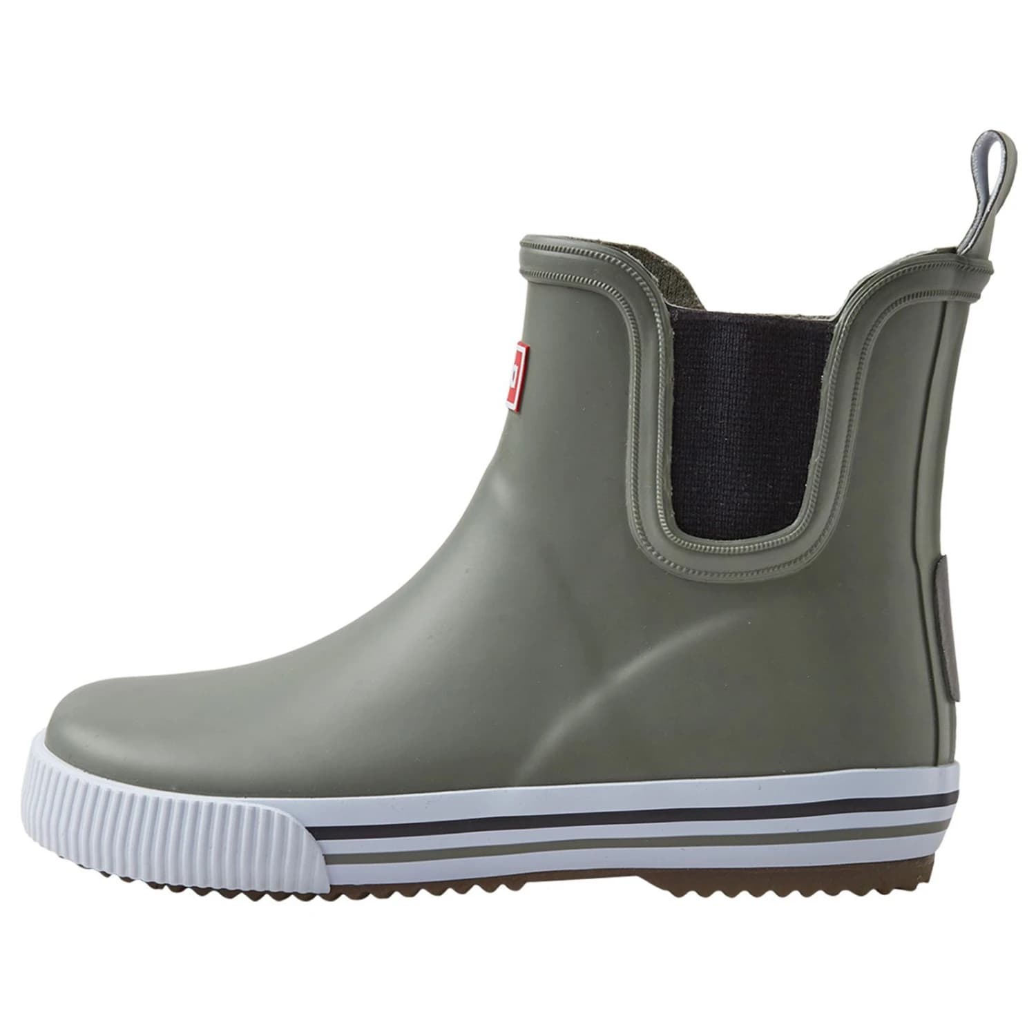 Детски гумени ботуши Reima Kid's Ankles Wellington boots - Greyish Green