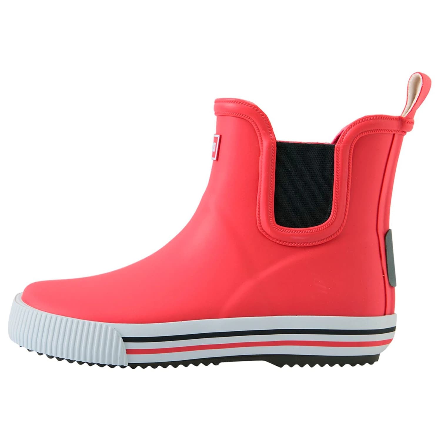 Детски гумени ботуши Reima Kid's Ankles Wellington boots - Reima Red II