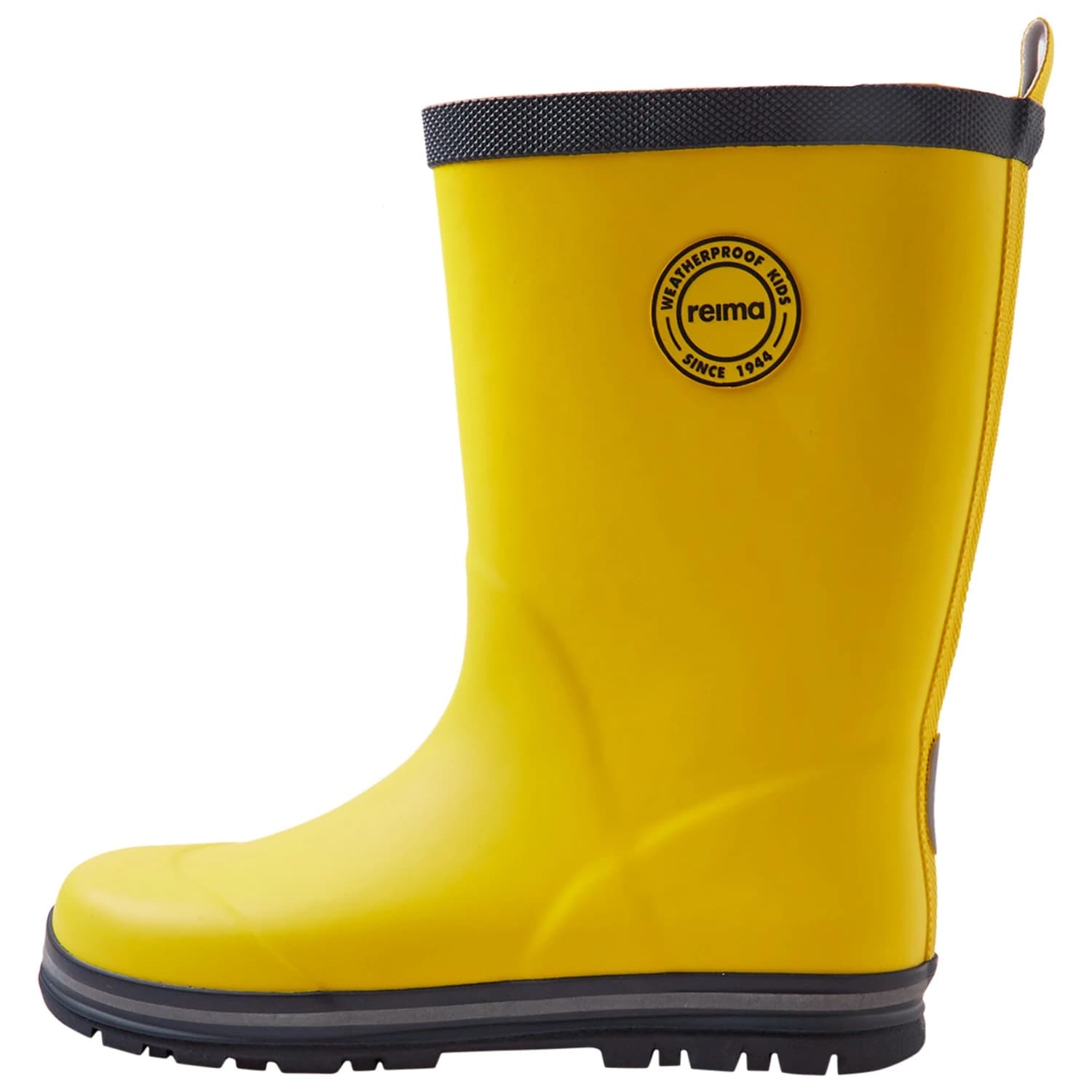 Детски гумени ботуши Reima Kid's Taika 2.0 Wellington boots - Yellow