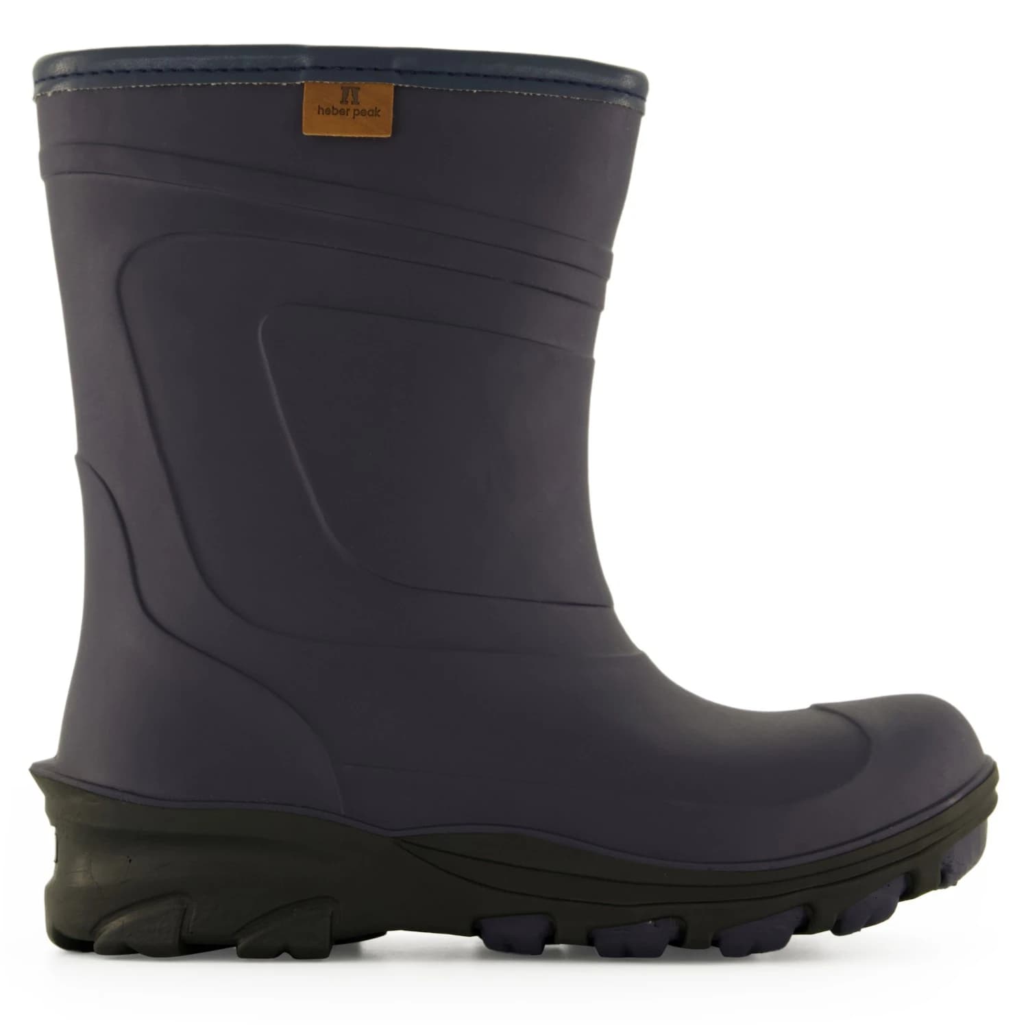 Детски зимни ботуши Heber Peak Kid's PinusHe. ThermoWool Boots Wellington boots - Navy