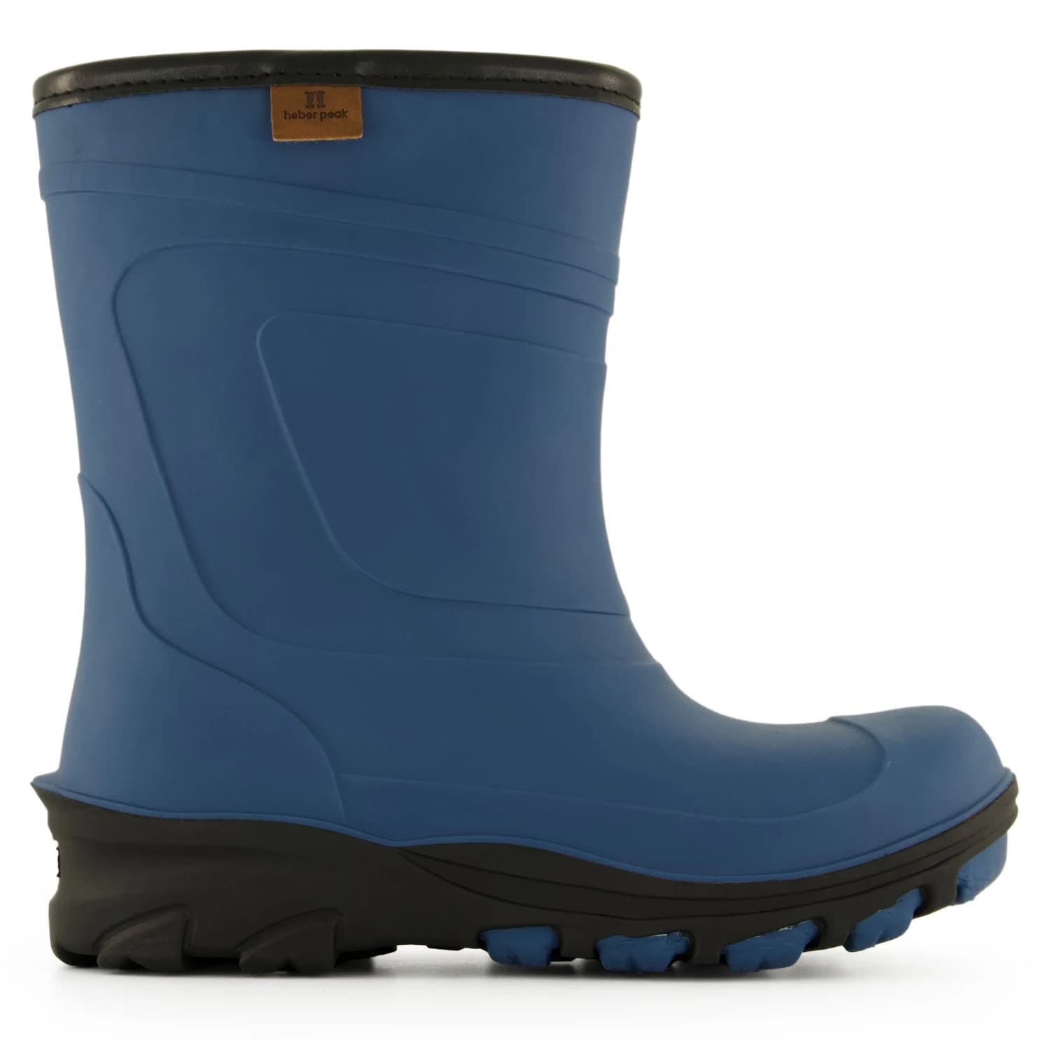 Детски зимни ботуши Heber Peak Kid's PinusHe. ThermoWool Boots Wellington boots - True Blue