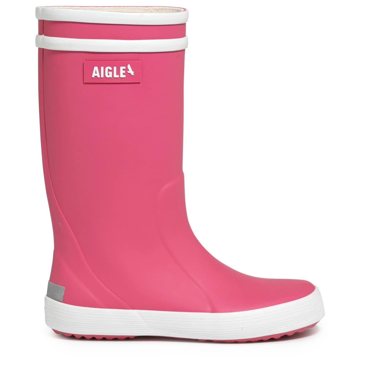 Детски гумени ботуши Aigle Kid's Lolly Pop 2 Wellington boots - New Rose