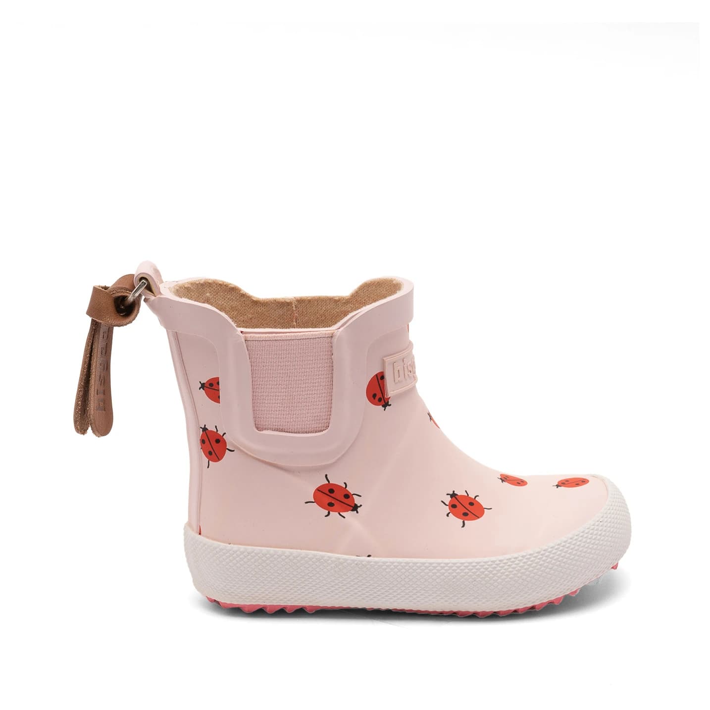 Детски гумени ботуши Bisgaard Kid's Rubber Boot Wellington boots - Cute Lady Bug