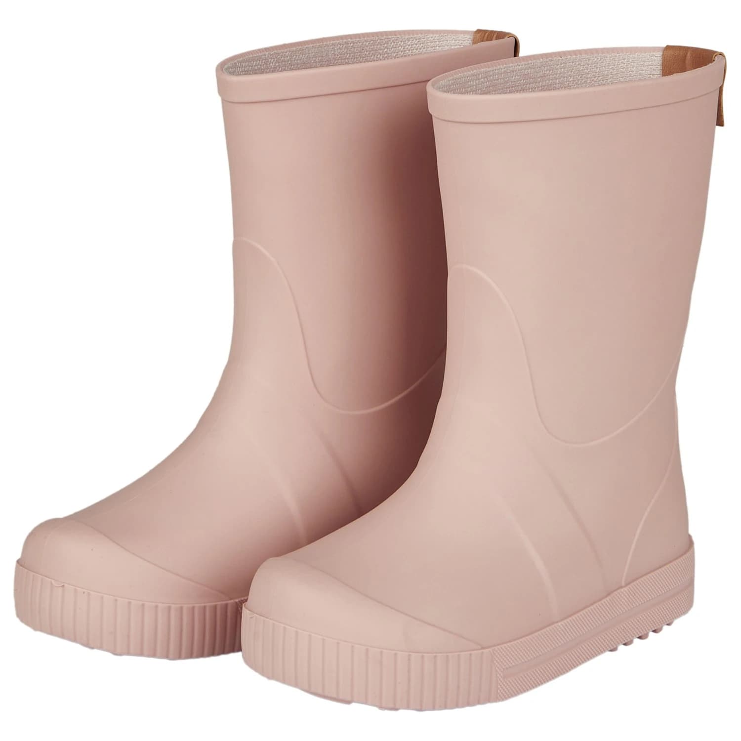 Детски гумени ботуши Sterntaler Kids' Wellies Wellington boots - Zartrosa