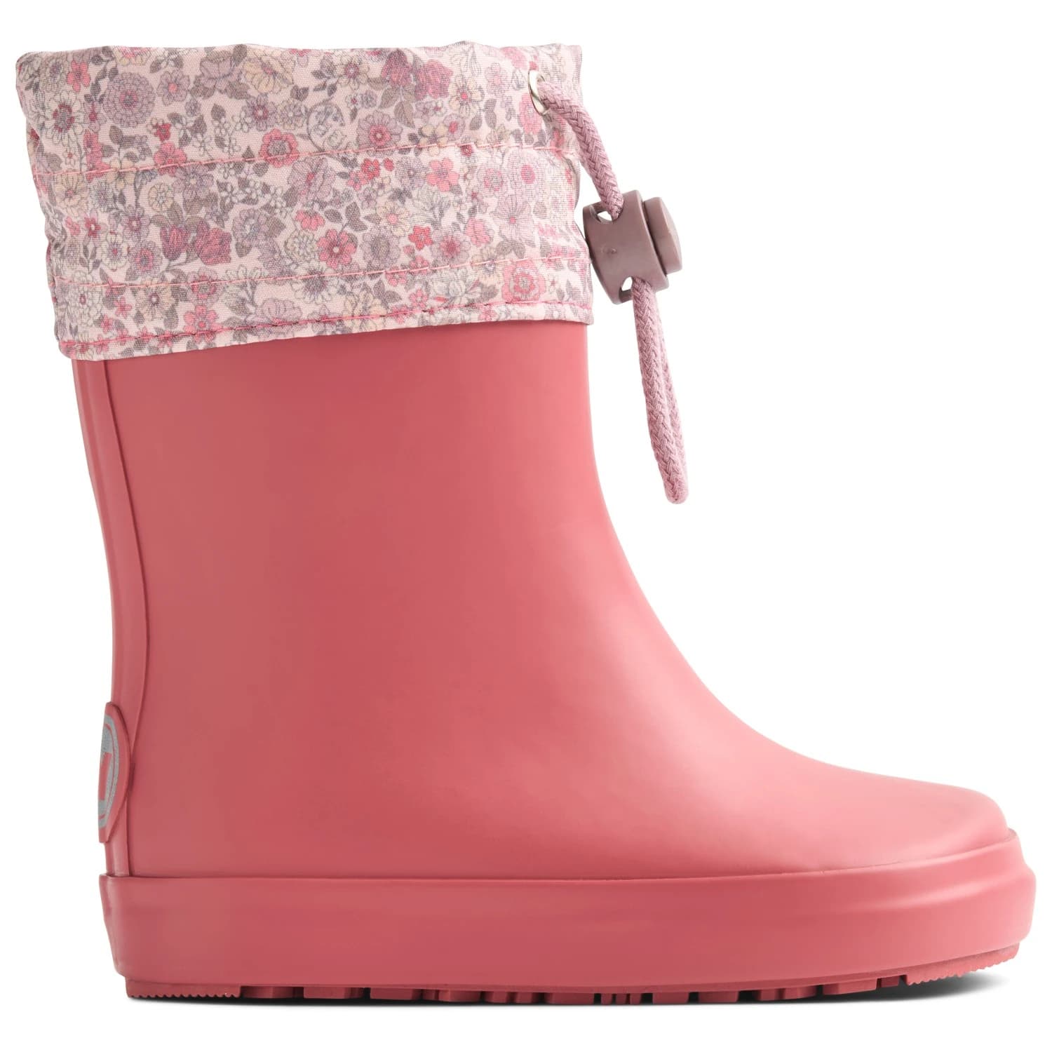 Детски гумени ботуши WHEAT Kid's Zerro Wellington boots - Raspberry