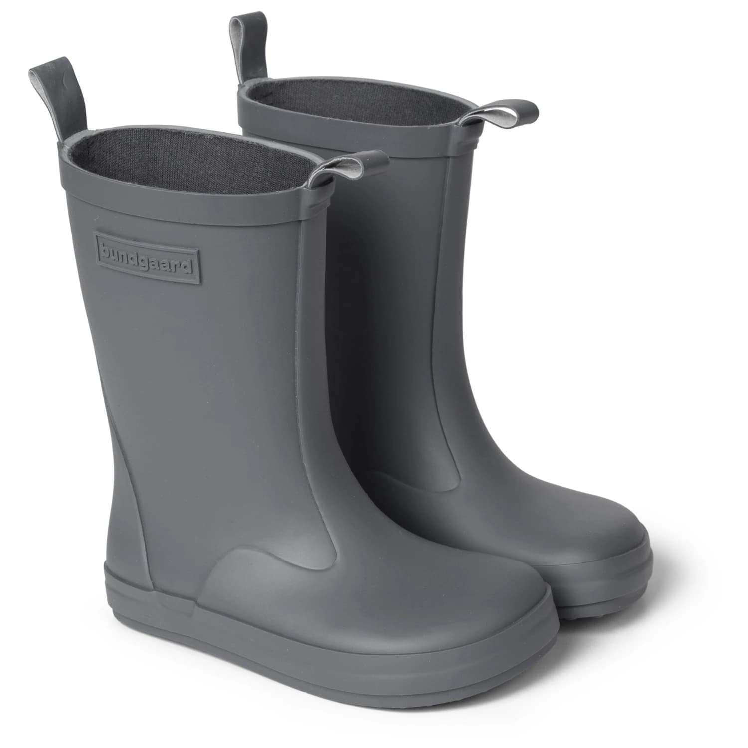 Детски гумени ботуши Bundgaard Kid's Atlas Wellington boots - Slate