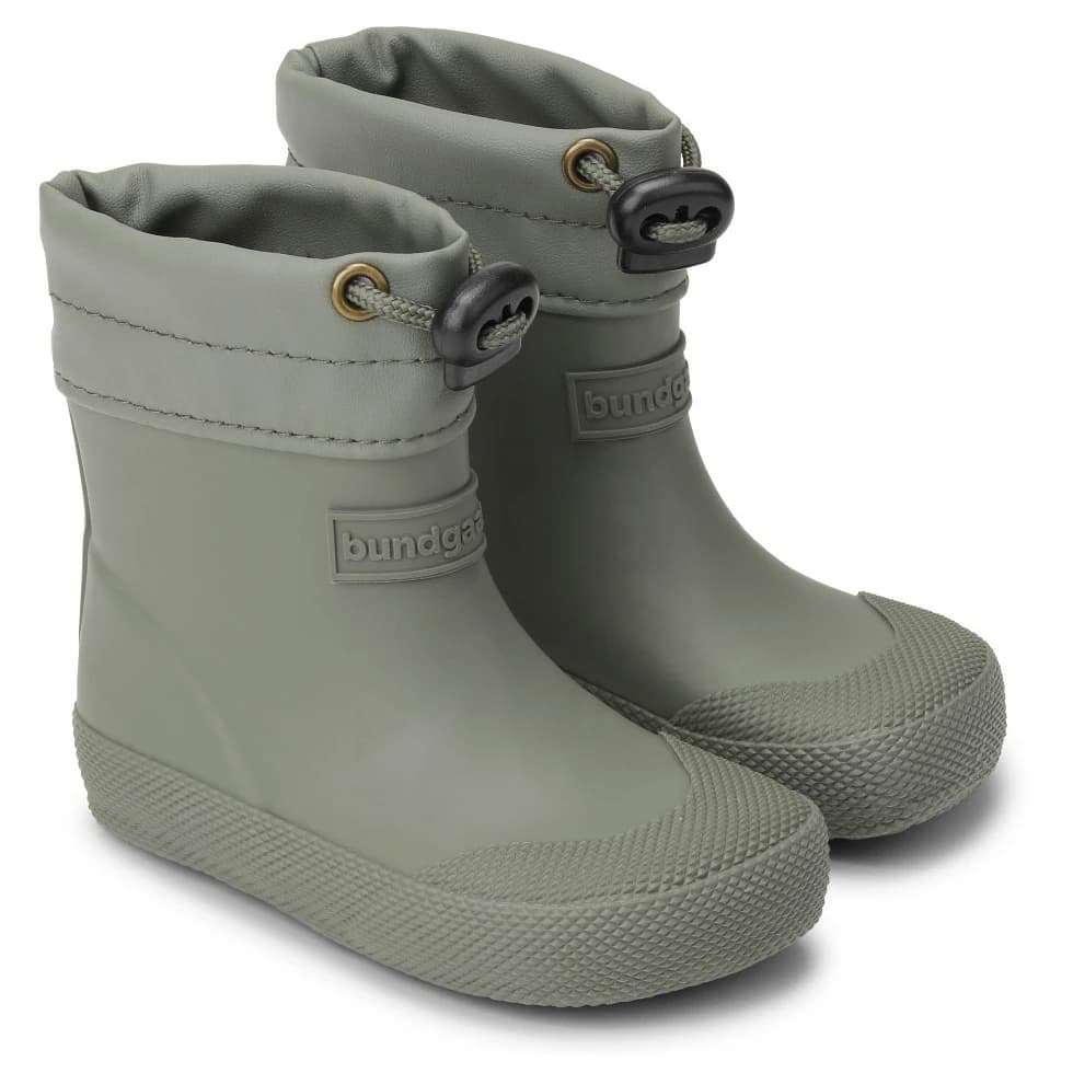 Детски гумени ботуши Bundgaard Kid's Cover Wellington boots - Army