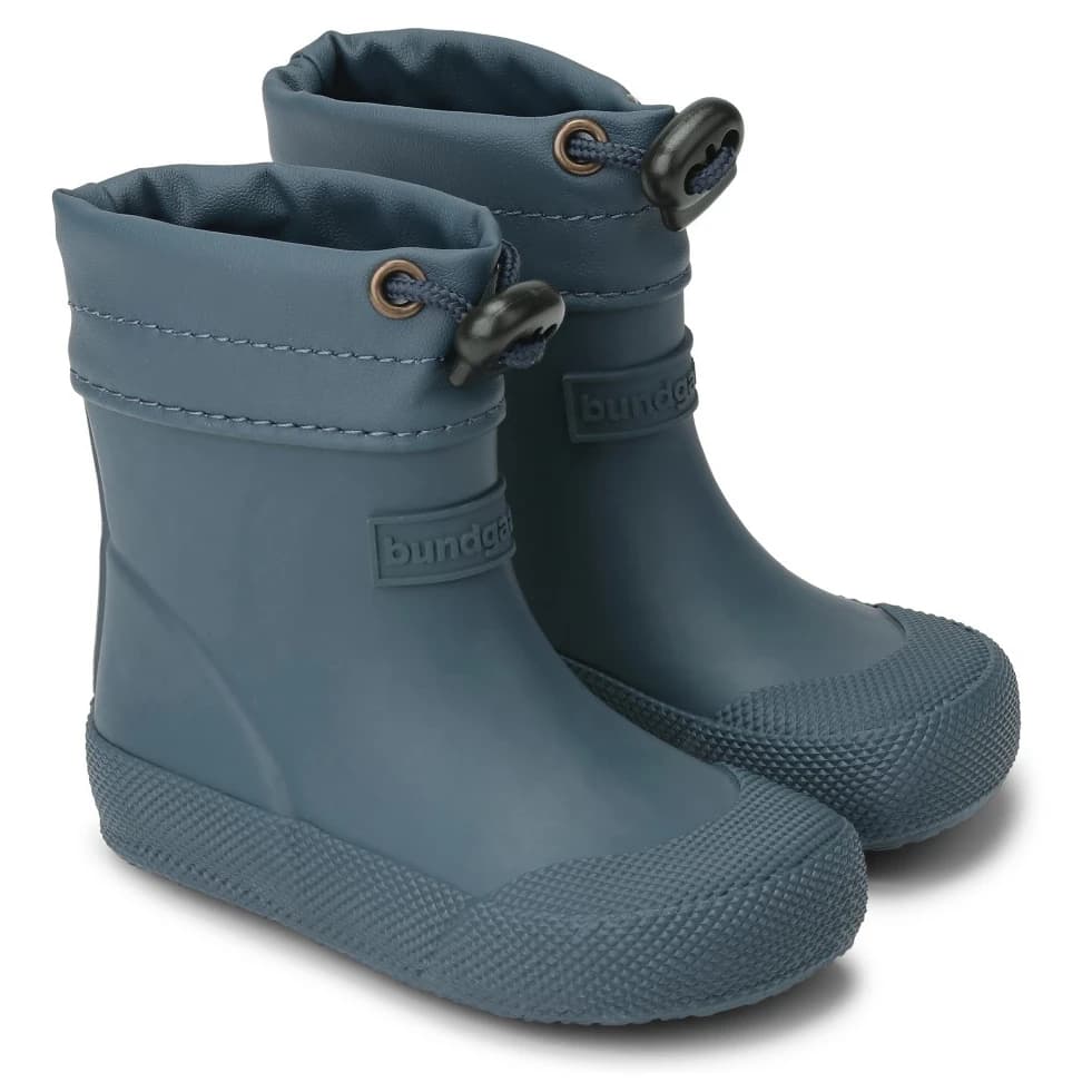 Детски гумени ботуши Bundgaard Kid's Cover Wellington boots - Navy