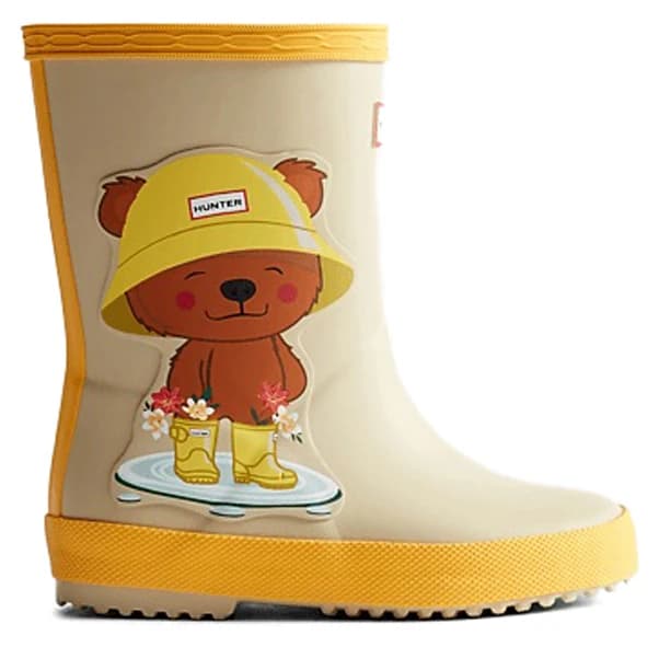 Детски гумени ботуши Hunter boots Kid's First Bear Print Boot Wellington boots - Bear Print