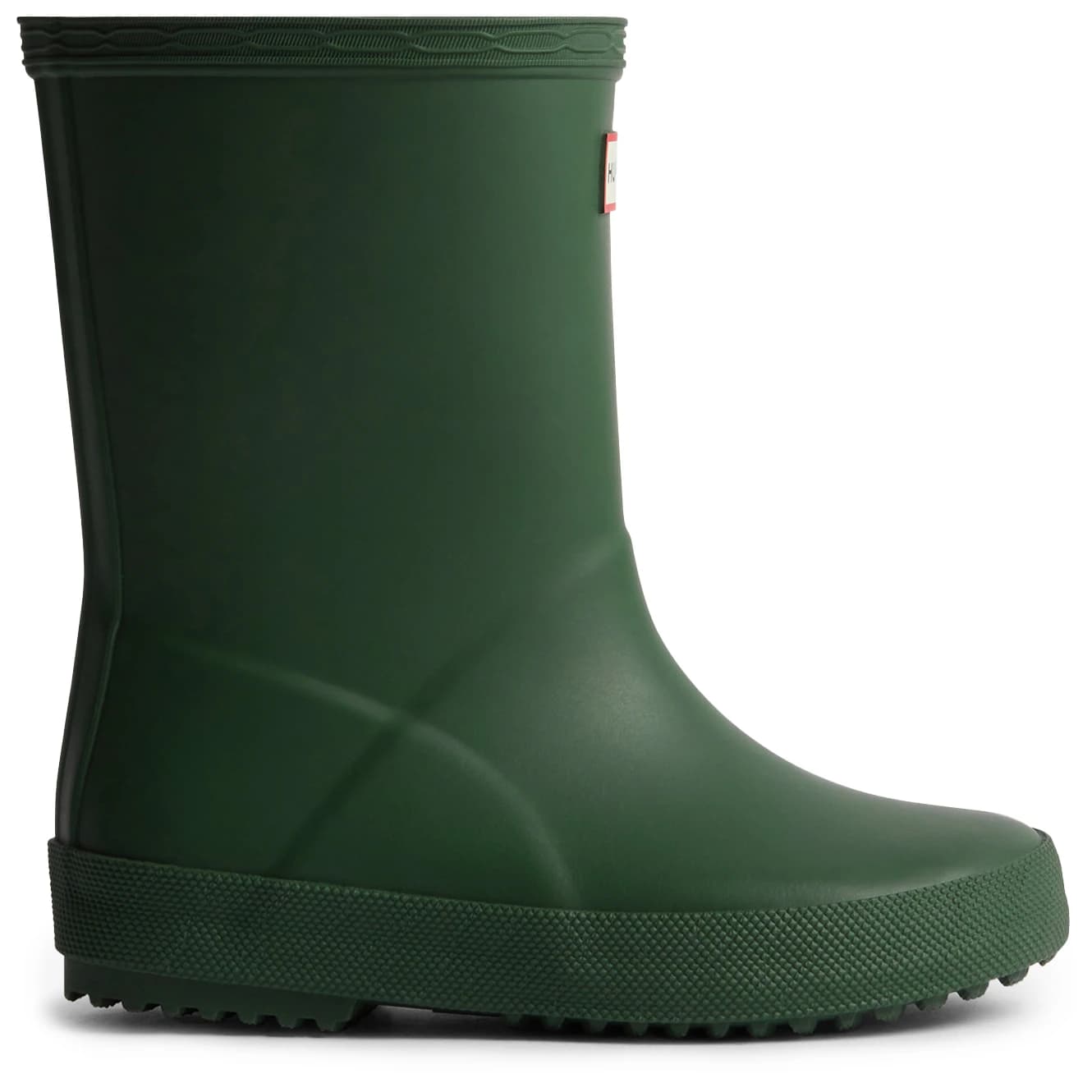 Детски гумени ботуши Hunter Boots Kid's First Boot Wellington boots - Hunter Green