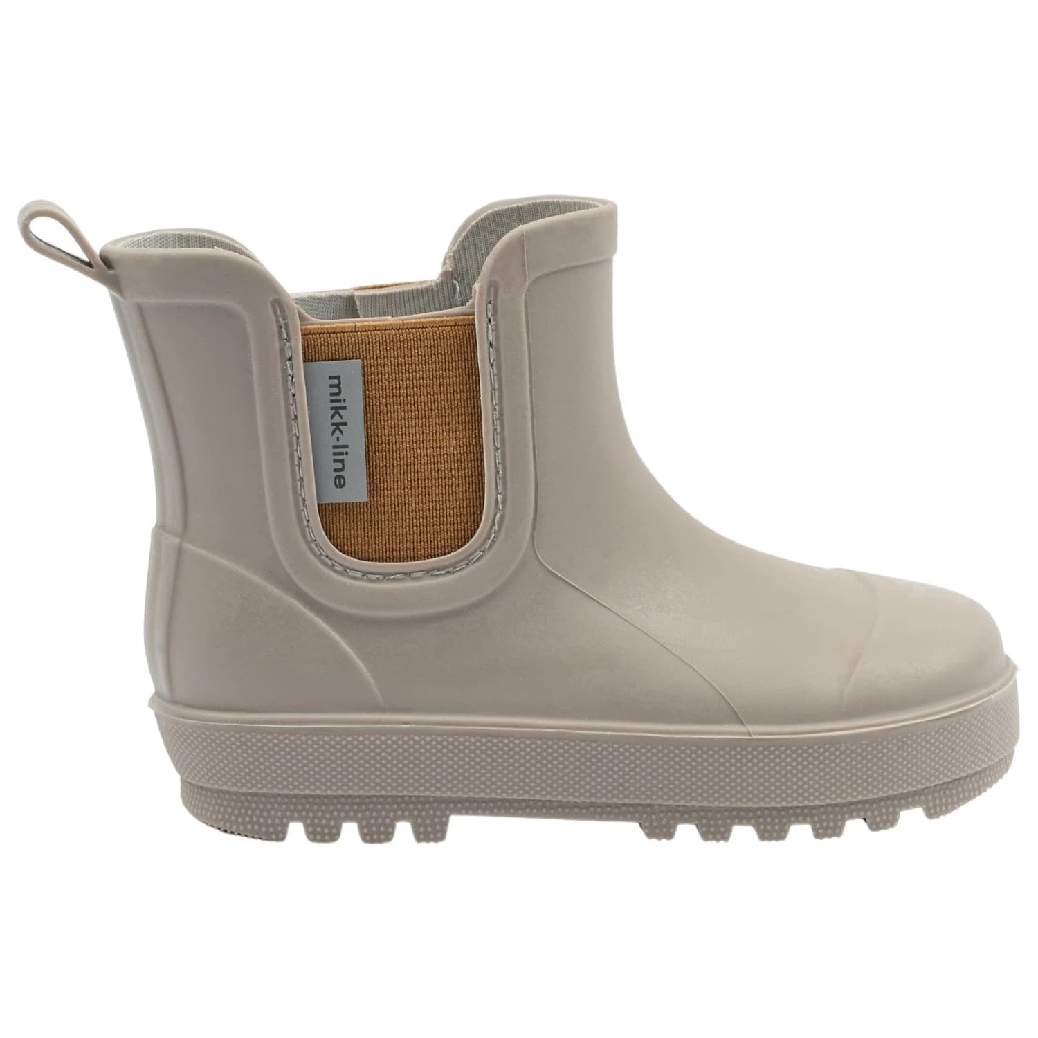 Детски гумени ботуши Mikk-Line Kid's Wellies Short TPR Wellington boots - Cinder