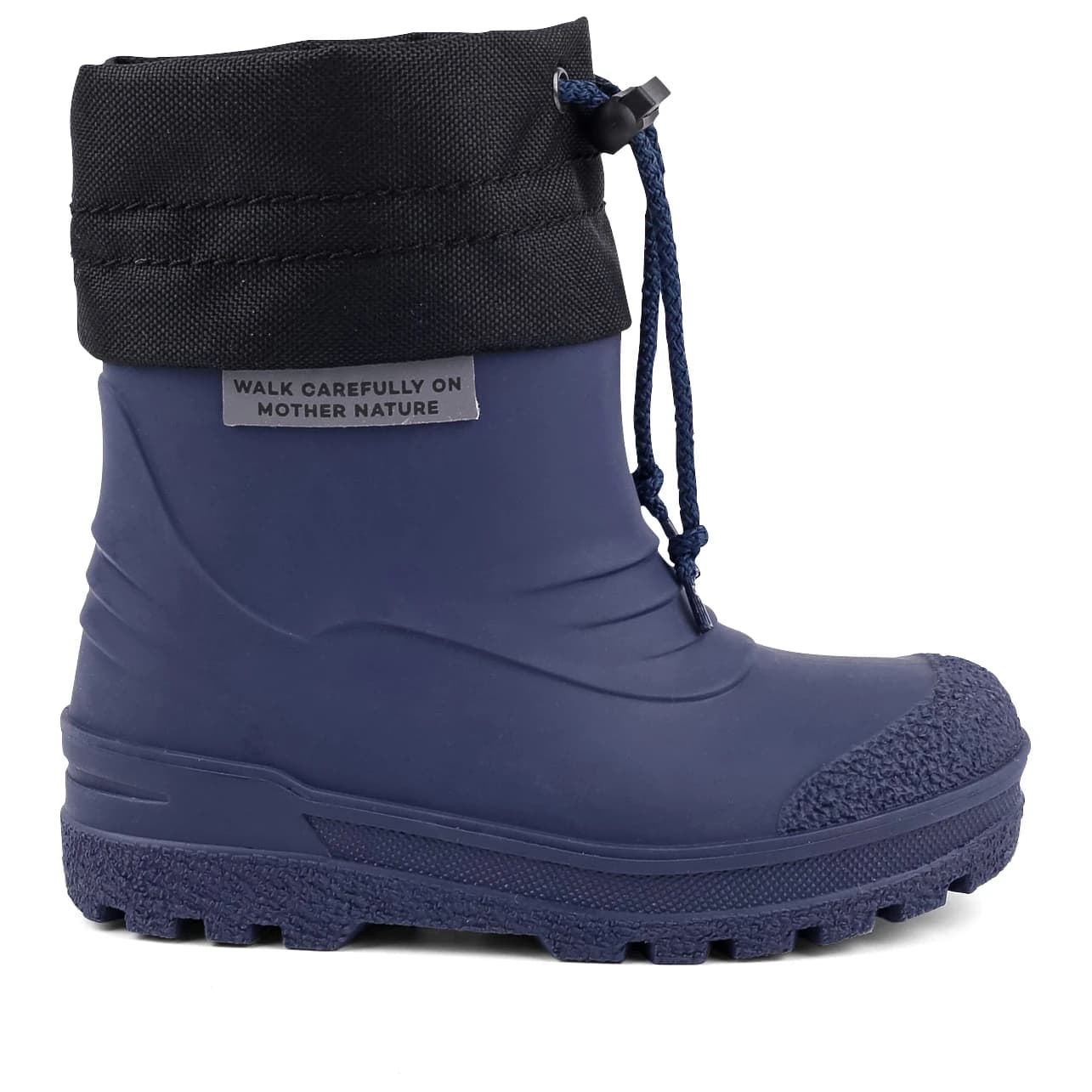 Детски гумени ботуши Kavat Kid's Tännfors Wellington boots - Navy