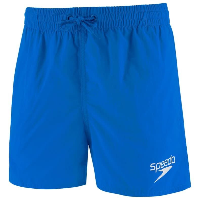 Детски бански слипове Speedo Kid's Essential 13 Watershort Swim brief - Bondi Blue