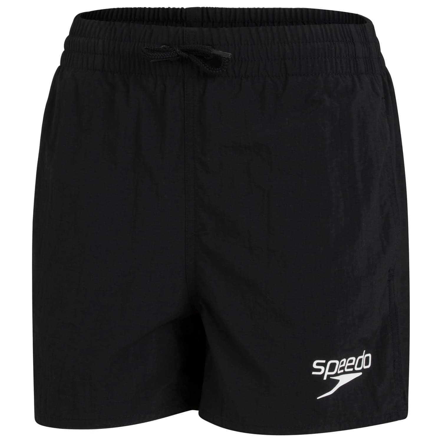 Детски бански слипове Speedo Kid's Essential 13 Watershort Swim brief - Black