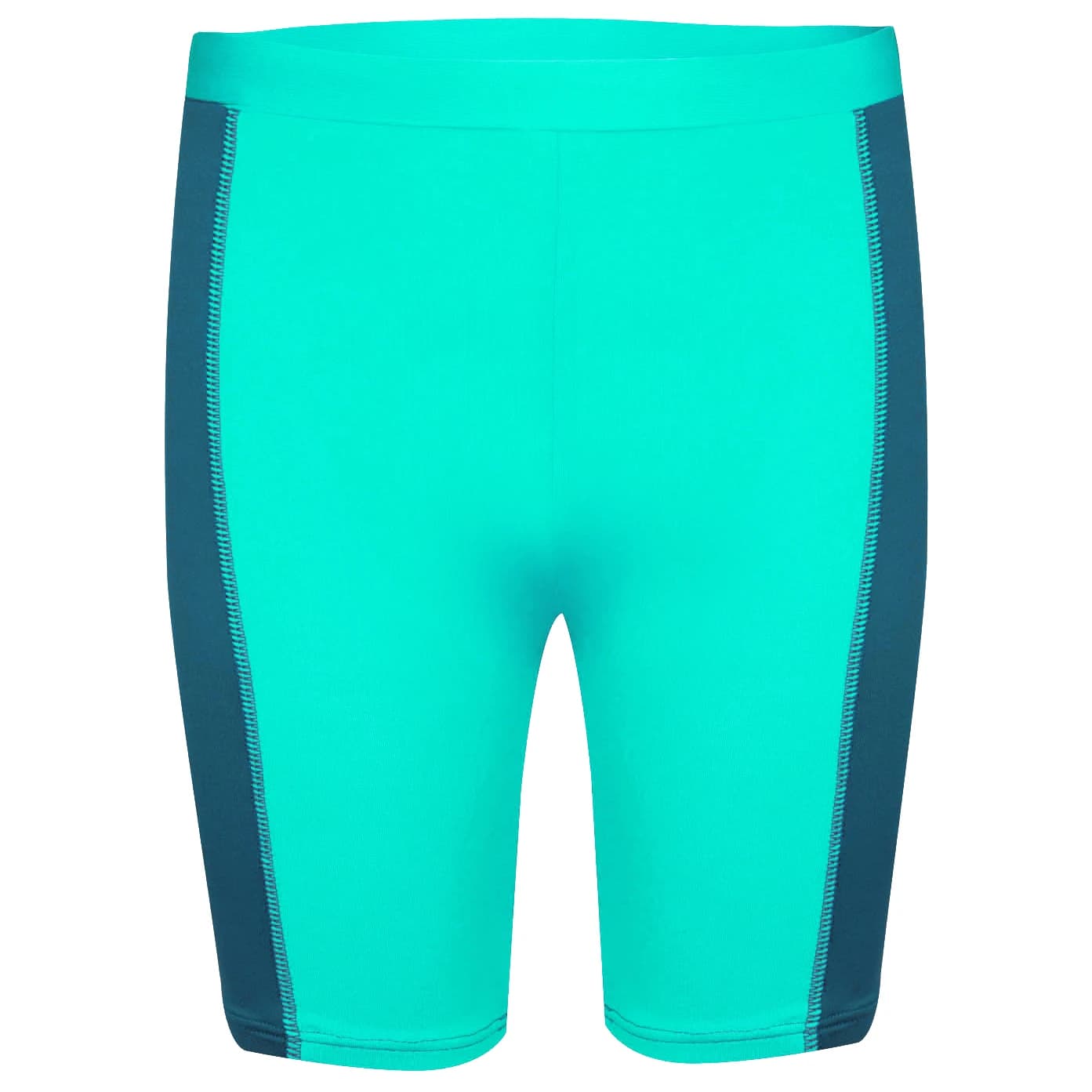 Детски бански слипове Trollkids Kid's Kvalvika Swim Shorts Swim brief - Dark Mint / Petrol