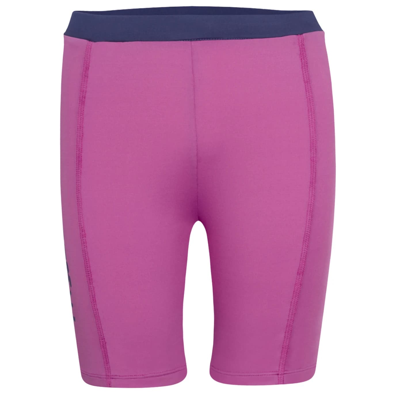 Детски бански слипове Trollkids Kid's Kvalvika Swim Shorts Swim brief - Mallow Pink / Violet Blue
