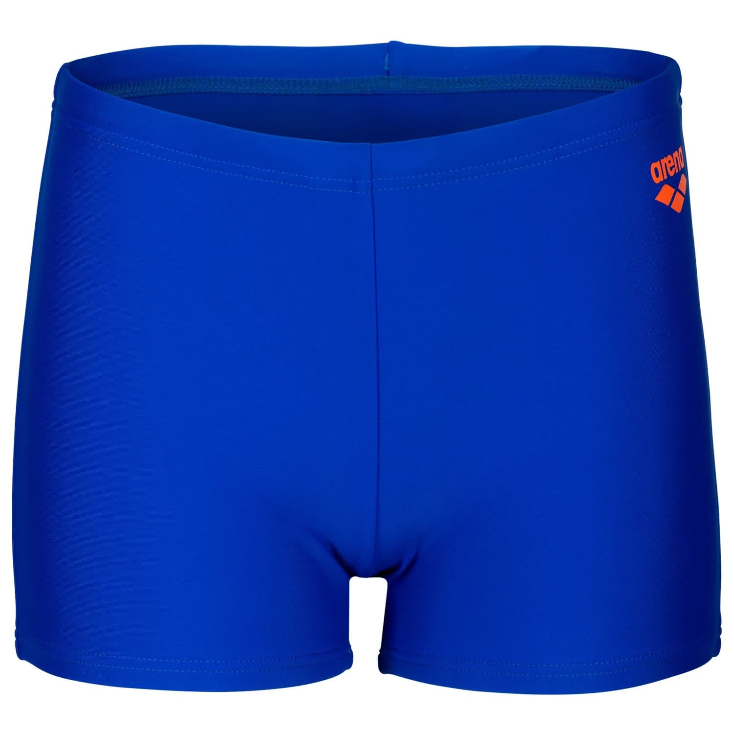 Бански слипове Arena Boy's Dynamo Short Swim brief - Neon Blue / Orange