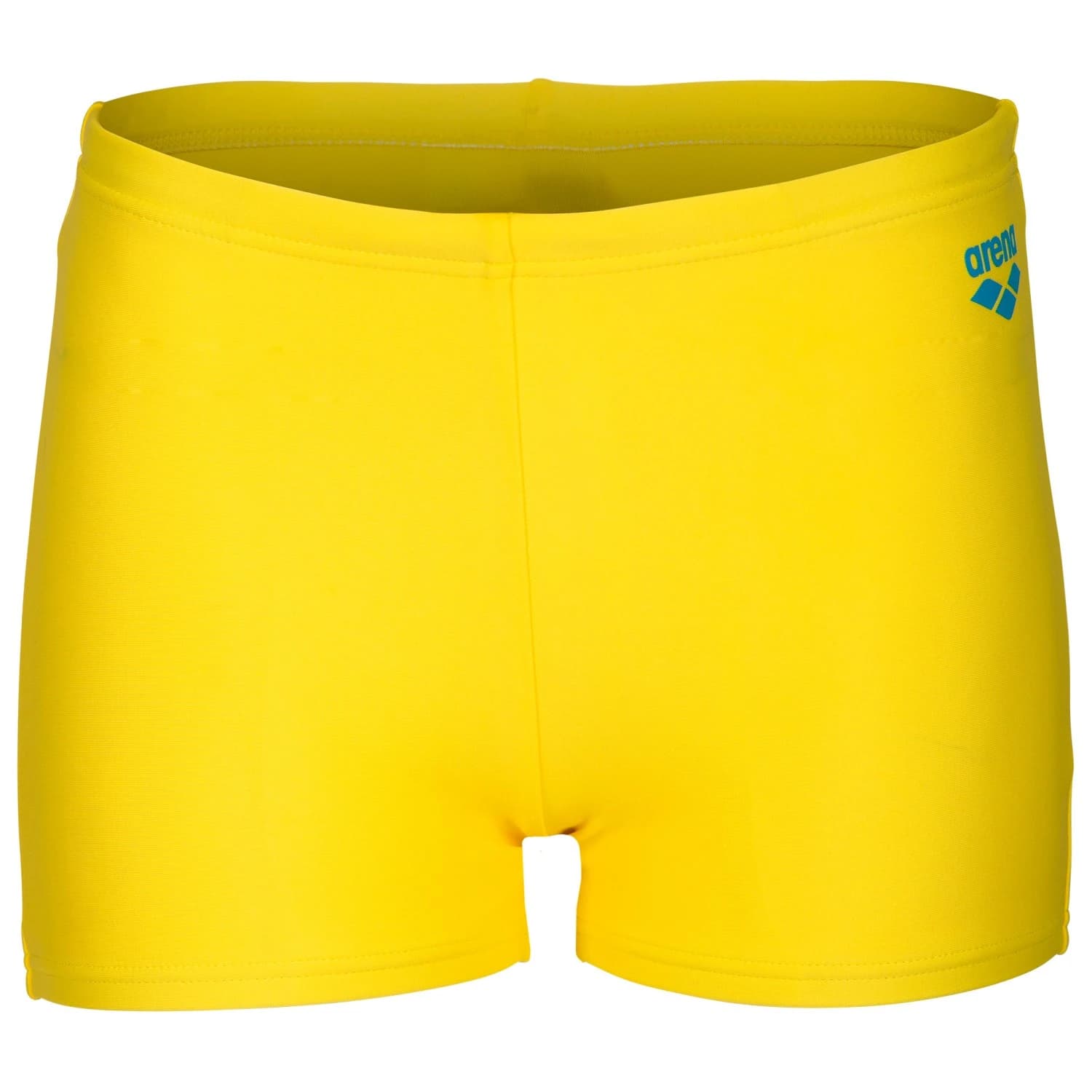 Бански слипове Arena Boy's Dynamo Short Swim brief - Yellow Star / Turquoise