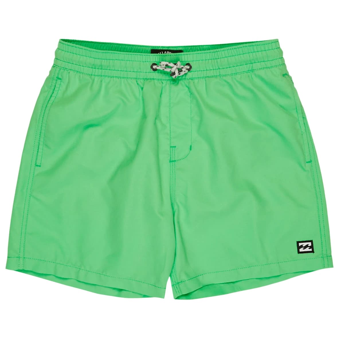 Детски бански слипове Billabong Kid's All Day Boardshorts - Neon Green