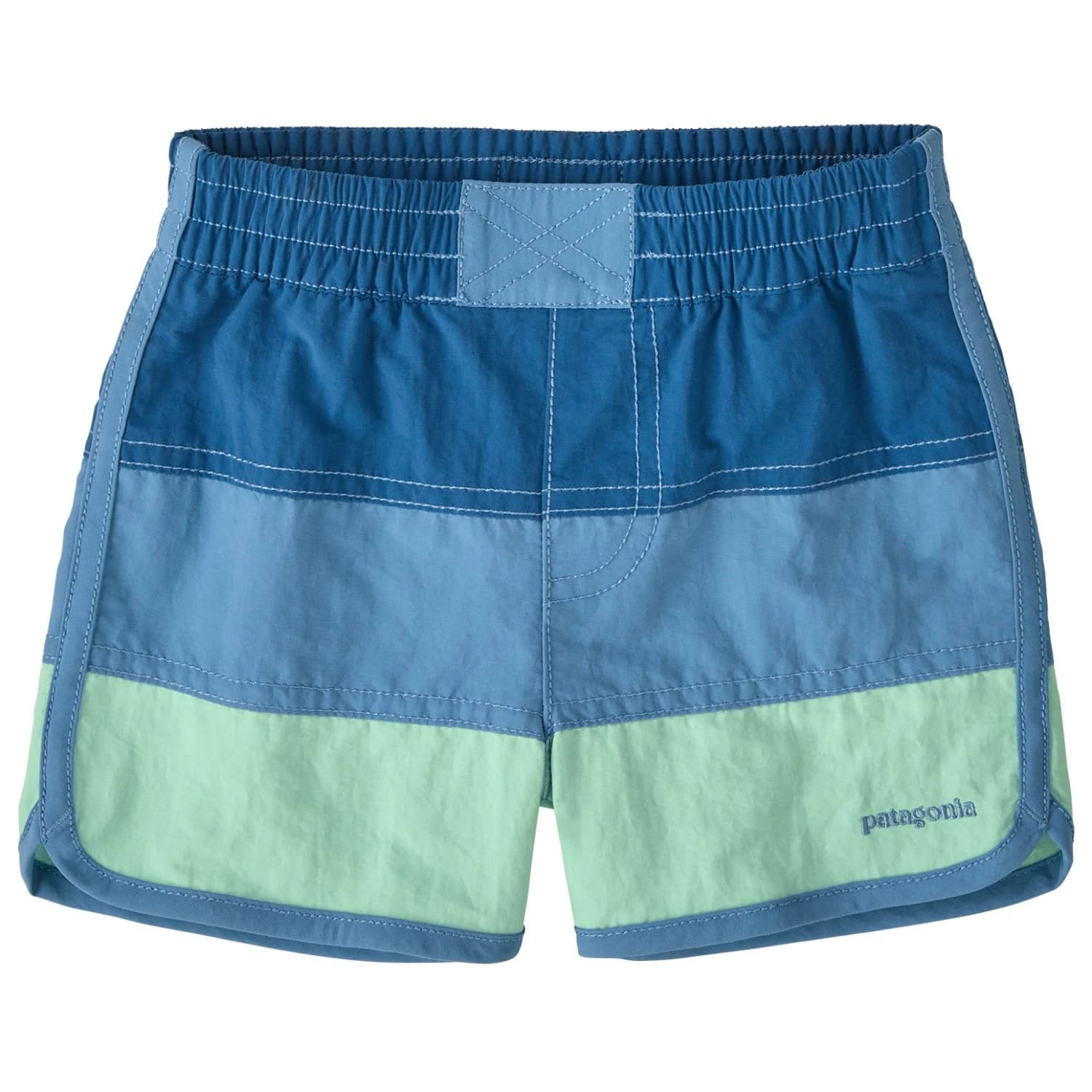 Бордшорт Patagonia Baby Boardshorts Swim brief - Aquatic Blue