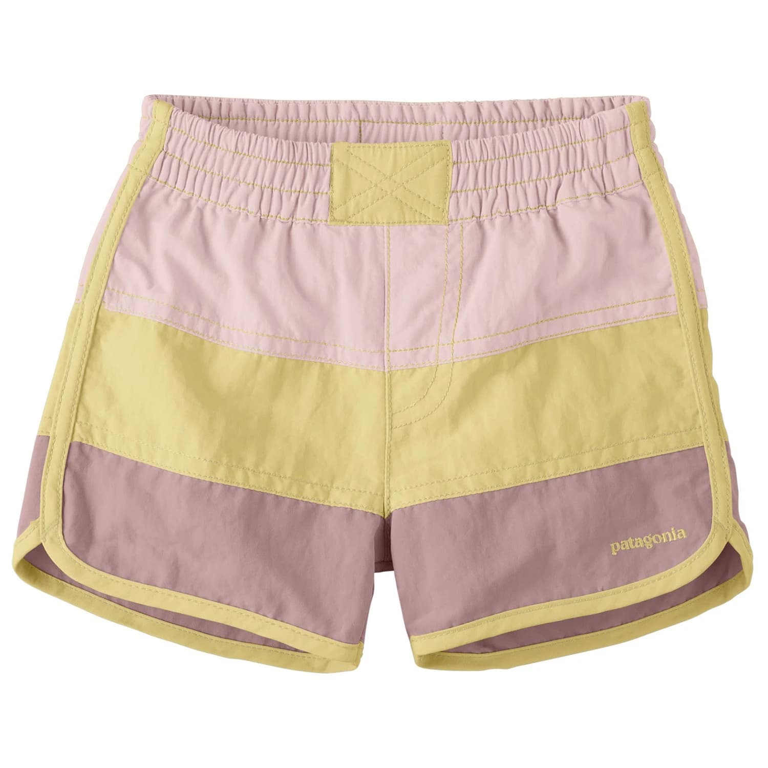 Бордшорт Patagonia Baby Boardshorts Swim brief - Dorsal Pink